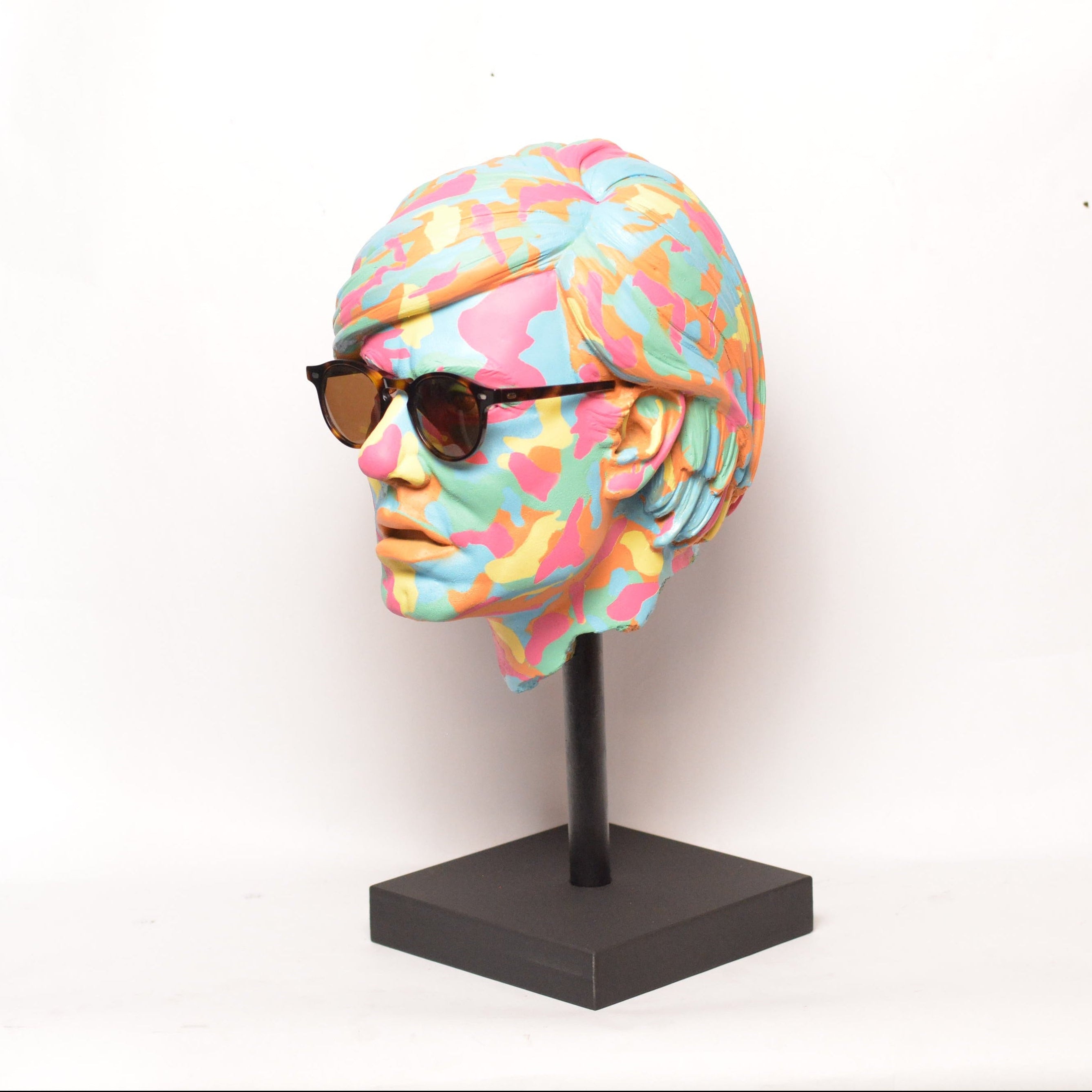 Andy Warhol - The Last Camo [EXPERIMENTAL PAINT]