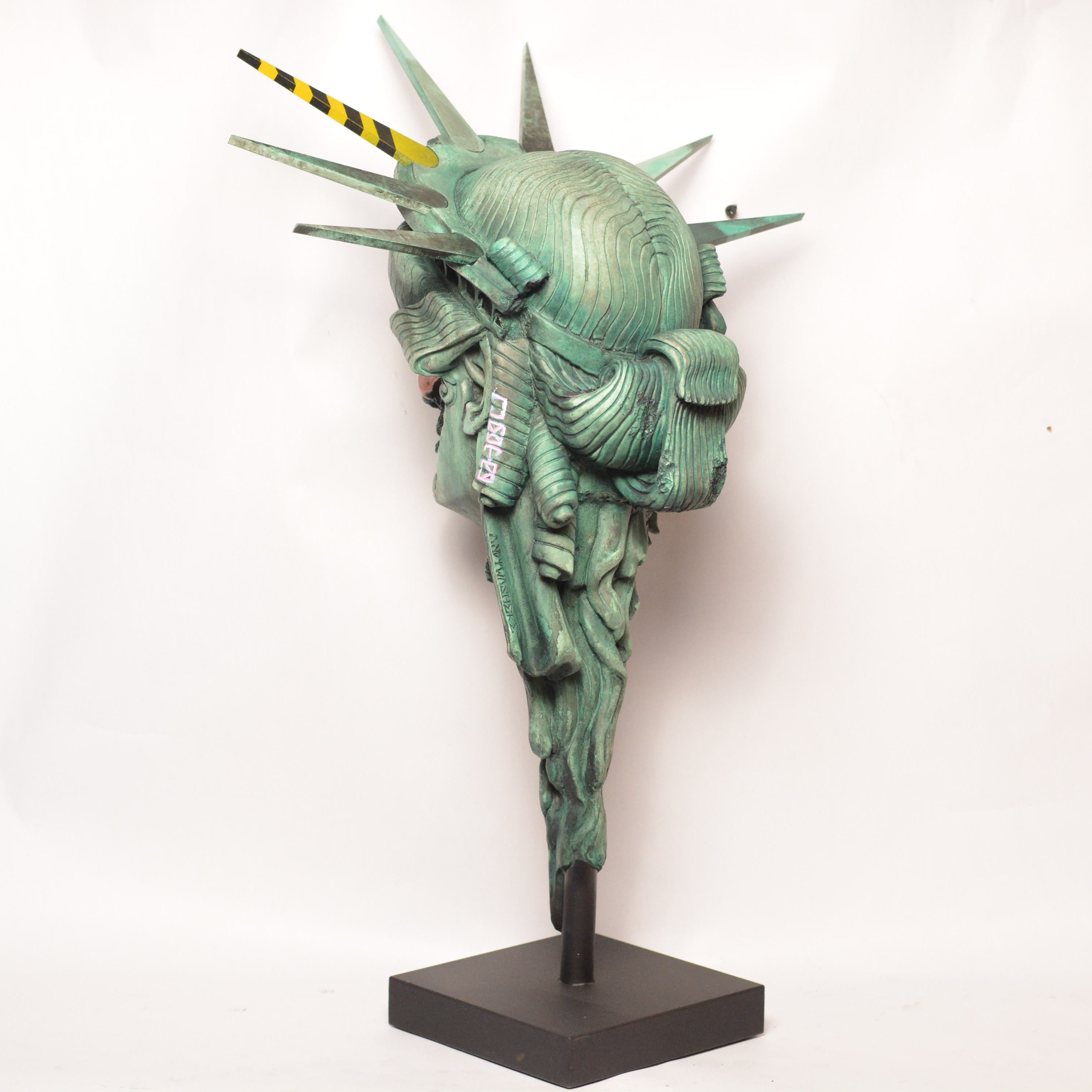 The Death of Liberty - Heavy Metal (SCRATCH & DENT)