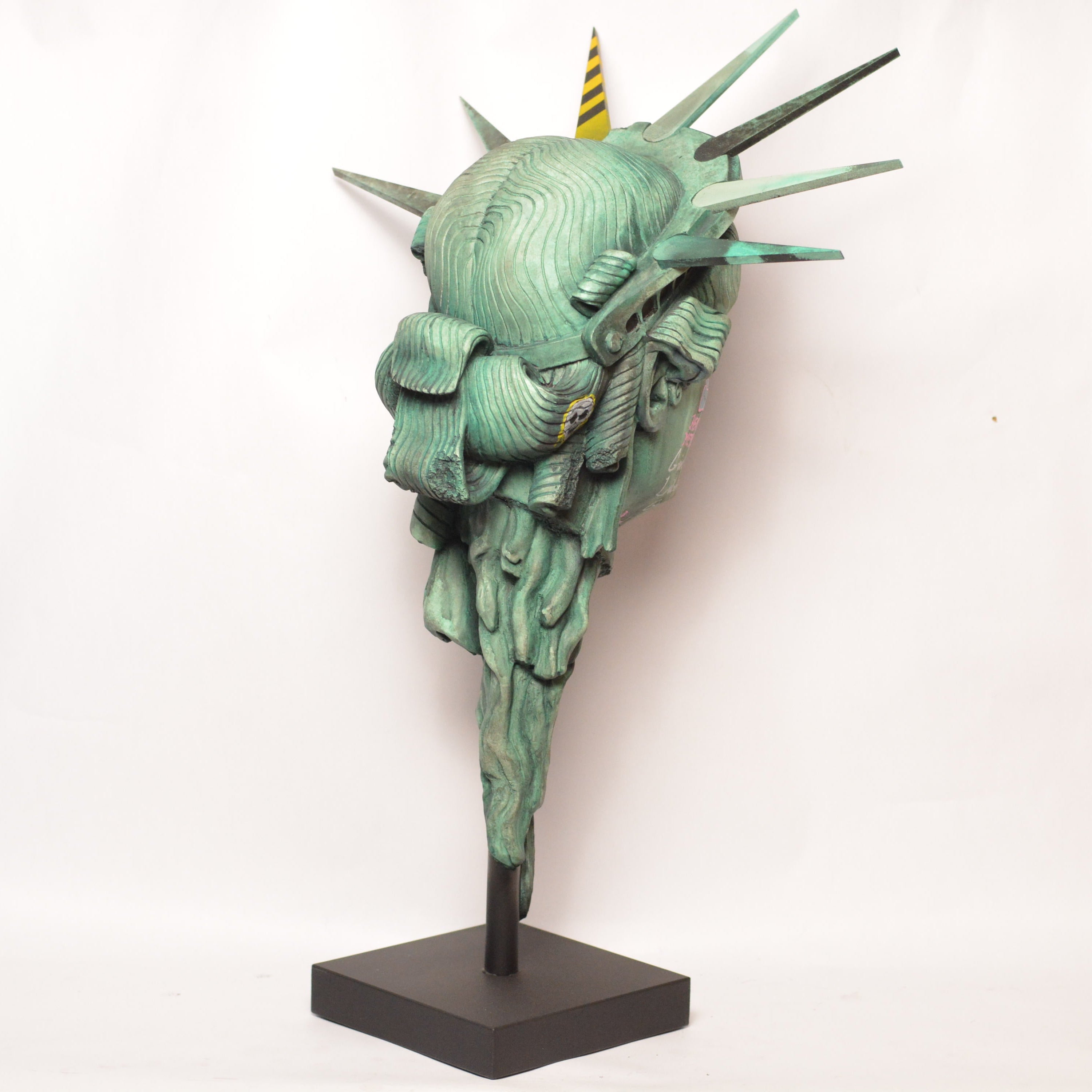 The Death of Liberty - Heavy Metal (SCRATCH & DENT) [2]