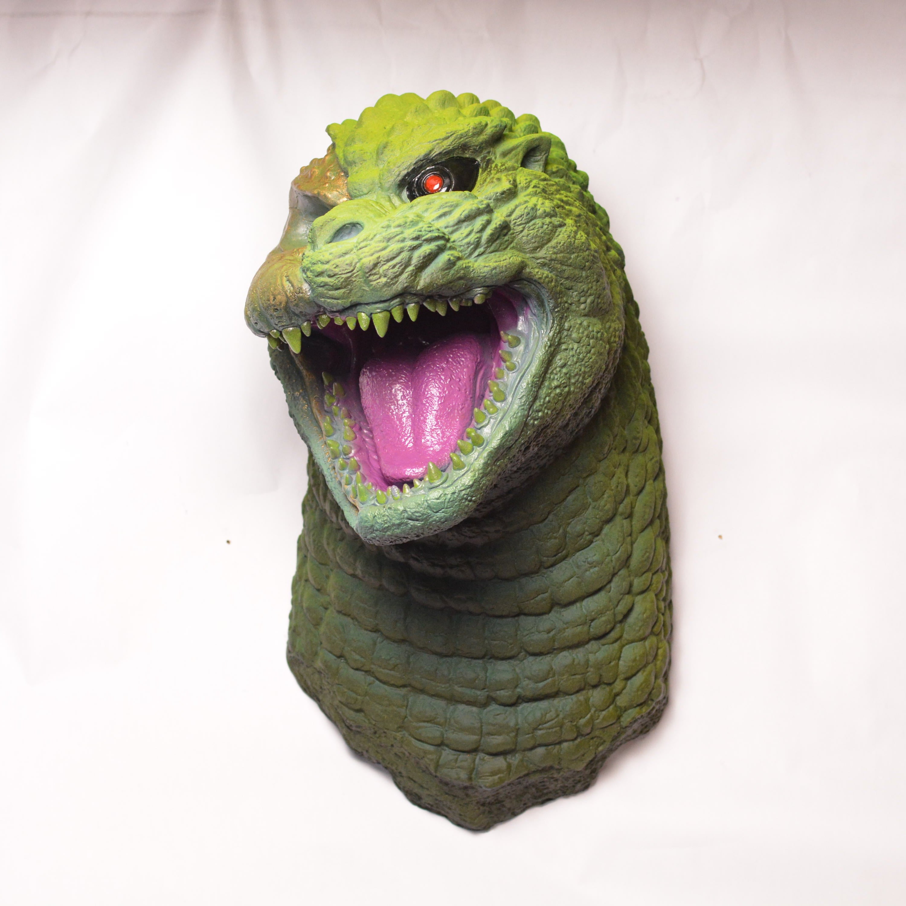 kaiju - jungle (EXPERIMENTAL PAINT)