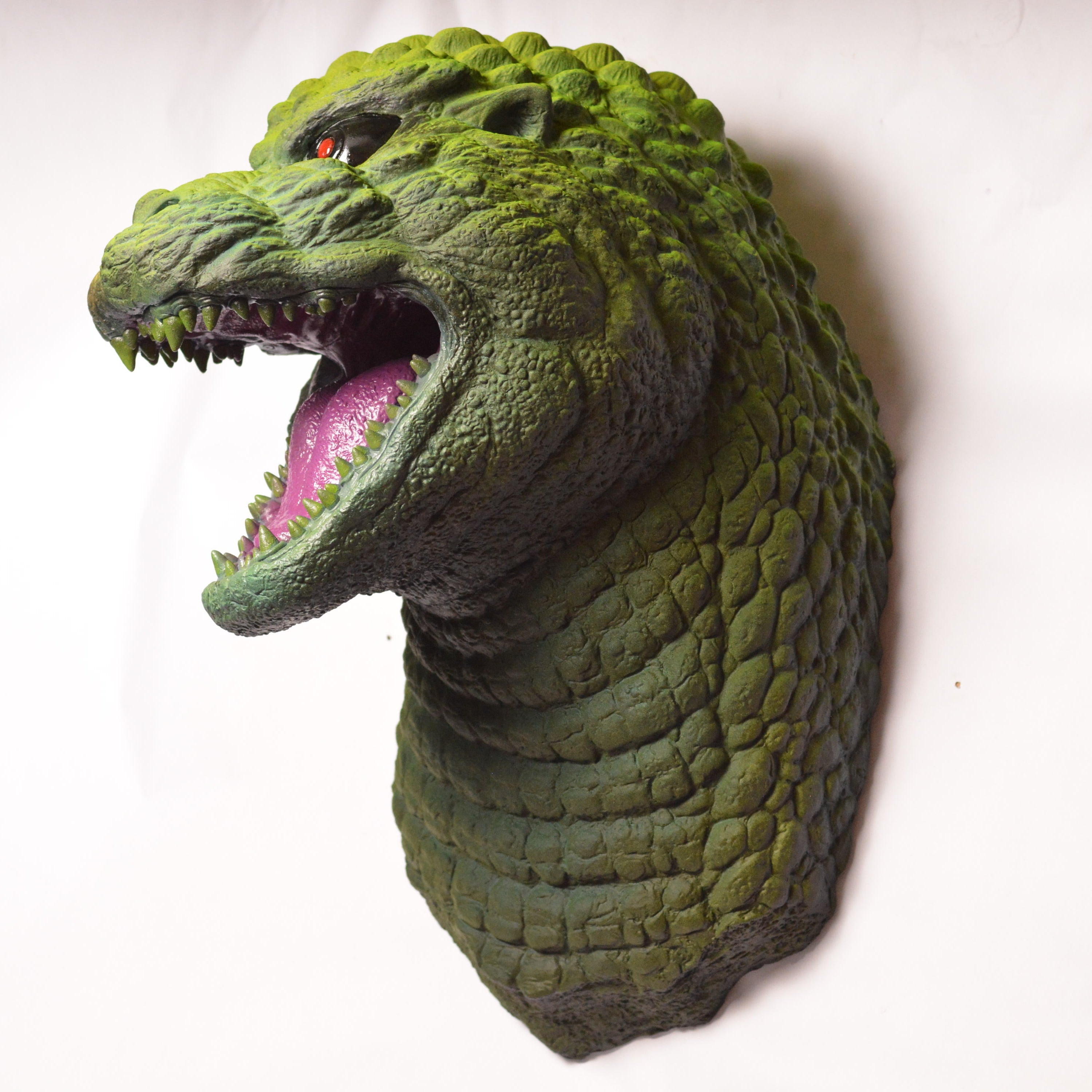 kaiju - jungle (EXPERIMENTAL PAINT)