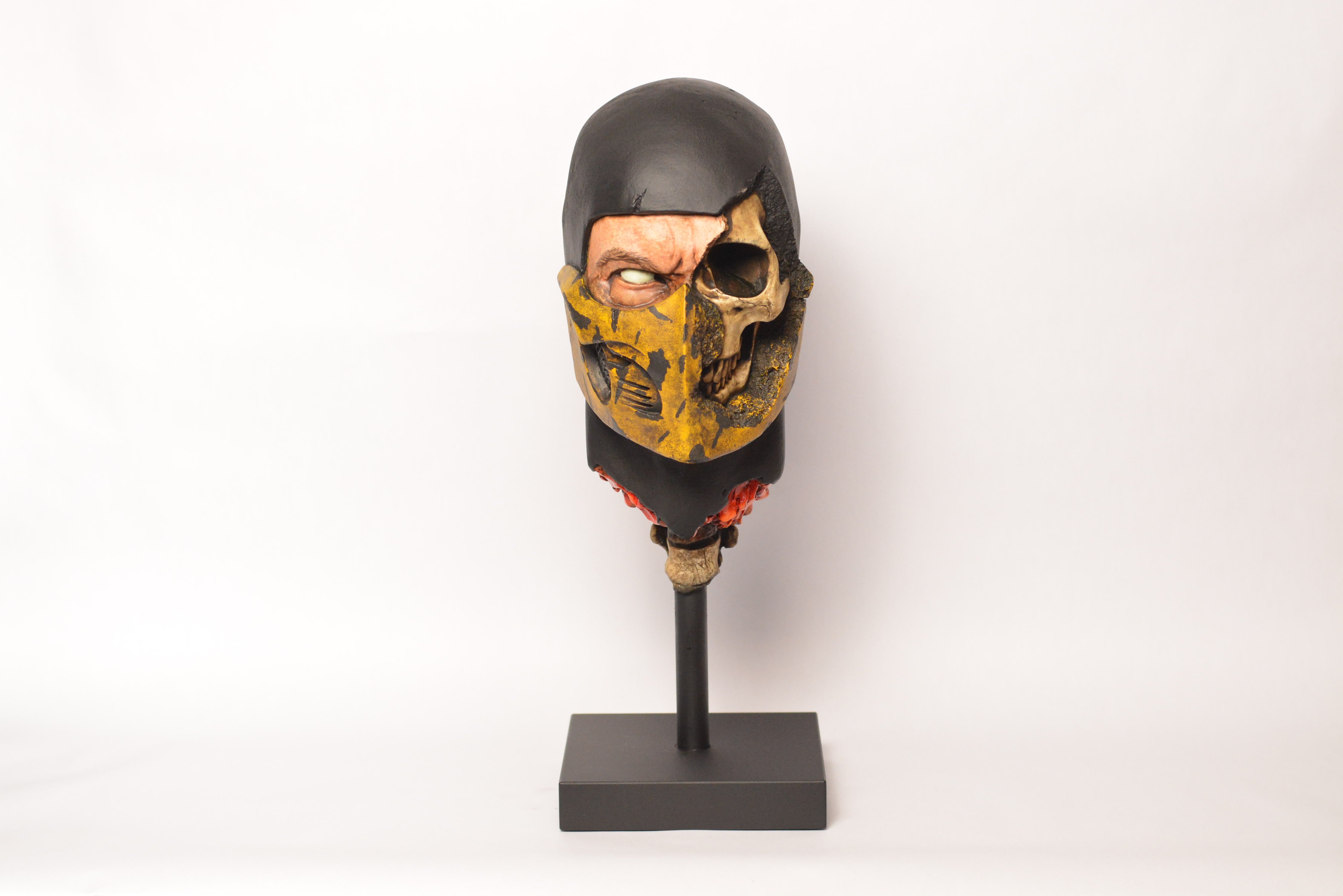 Scorpion [SCRATCH & DENT] (1)