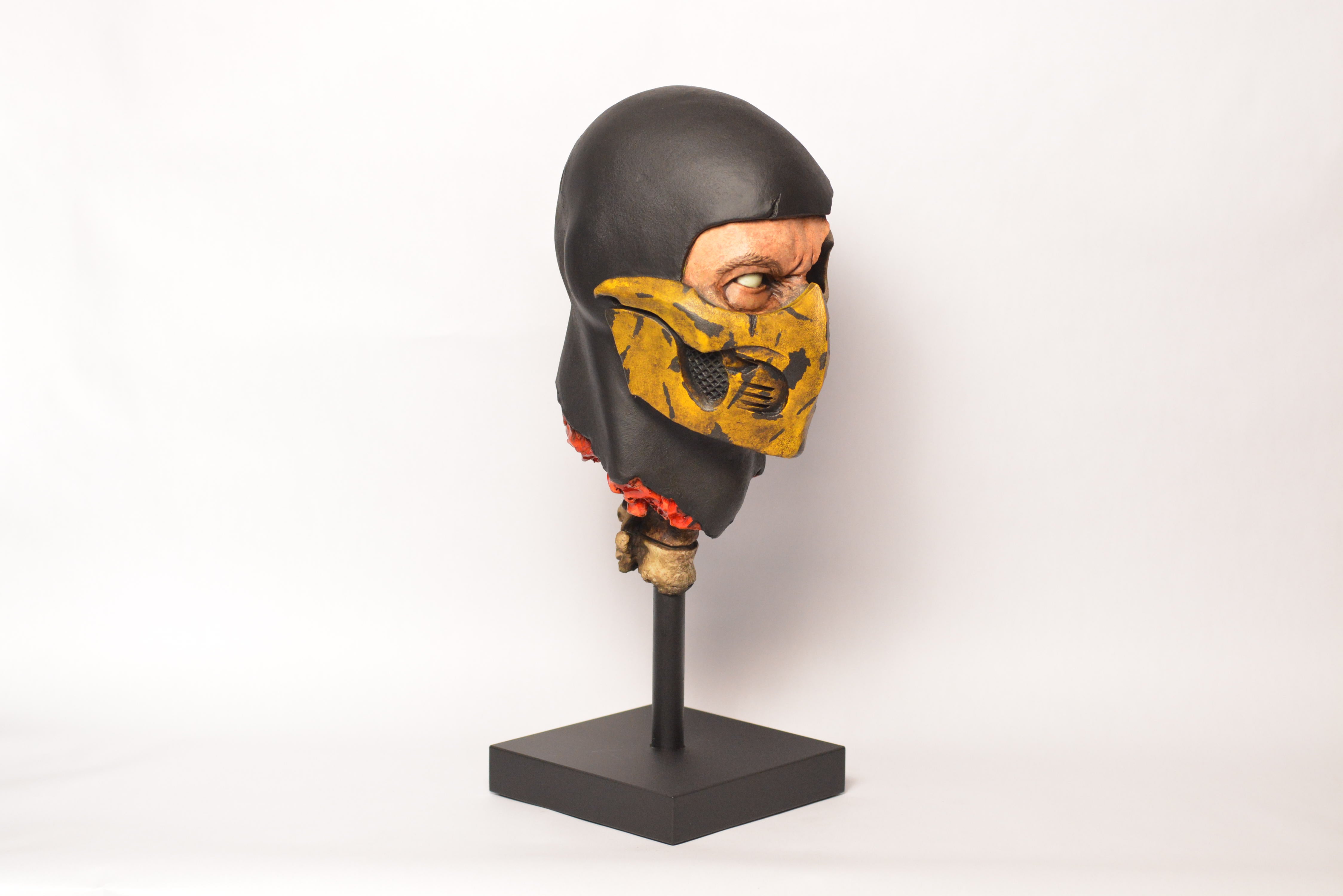 Scorpion [SCRATCH & DENT] (1)