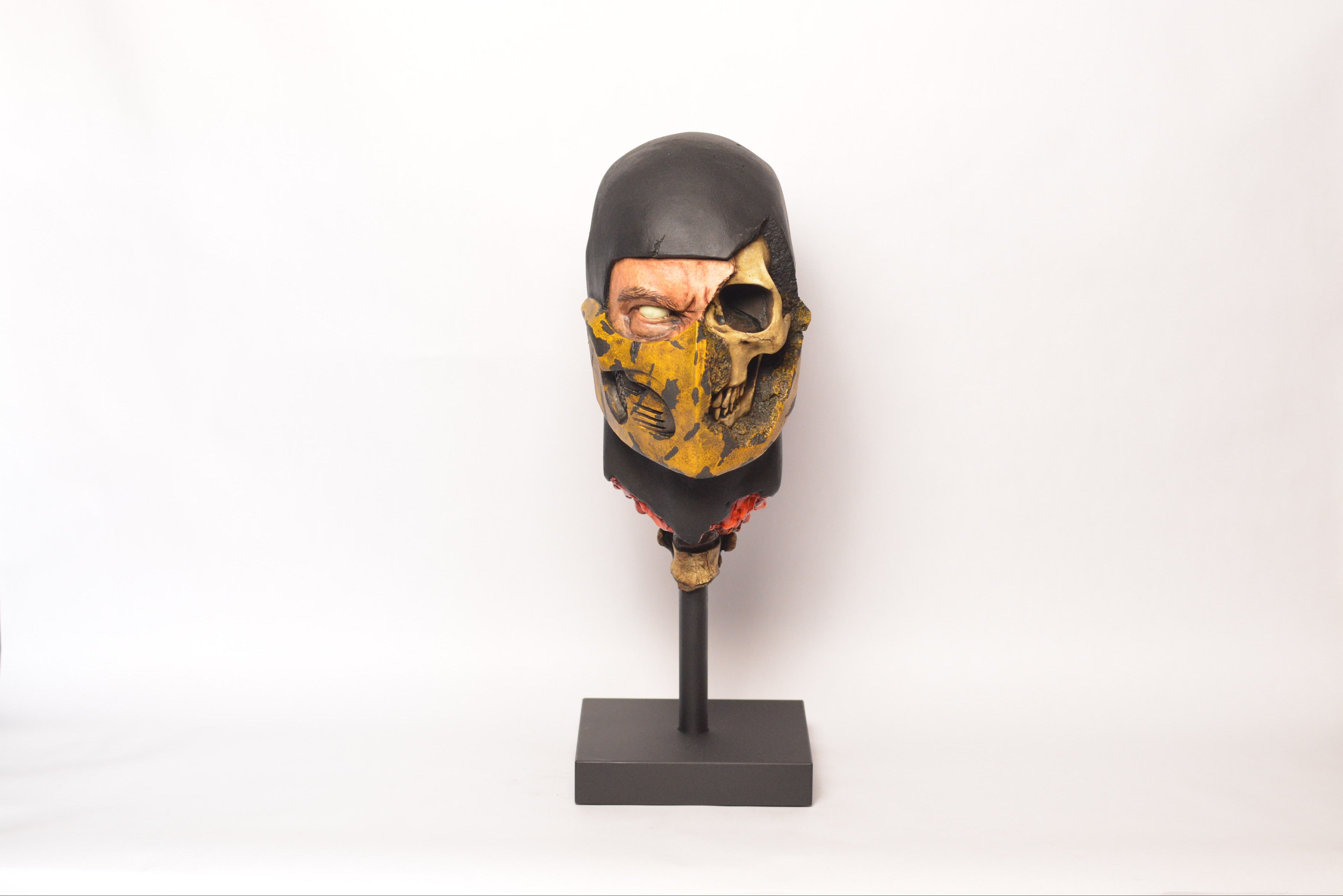 Scorpion [SCRATCH & DENT] (1)