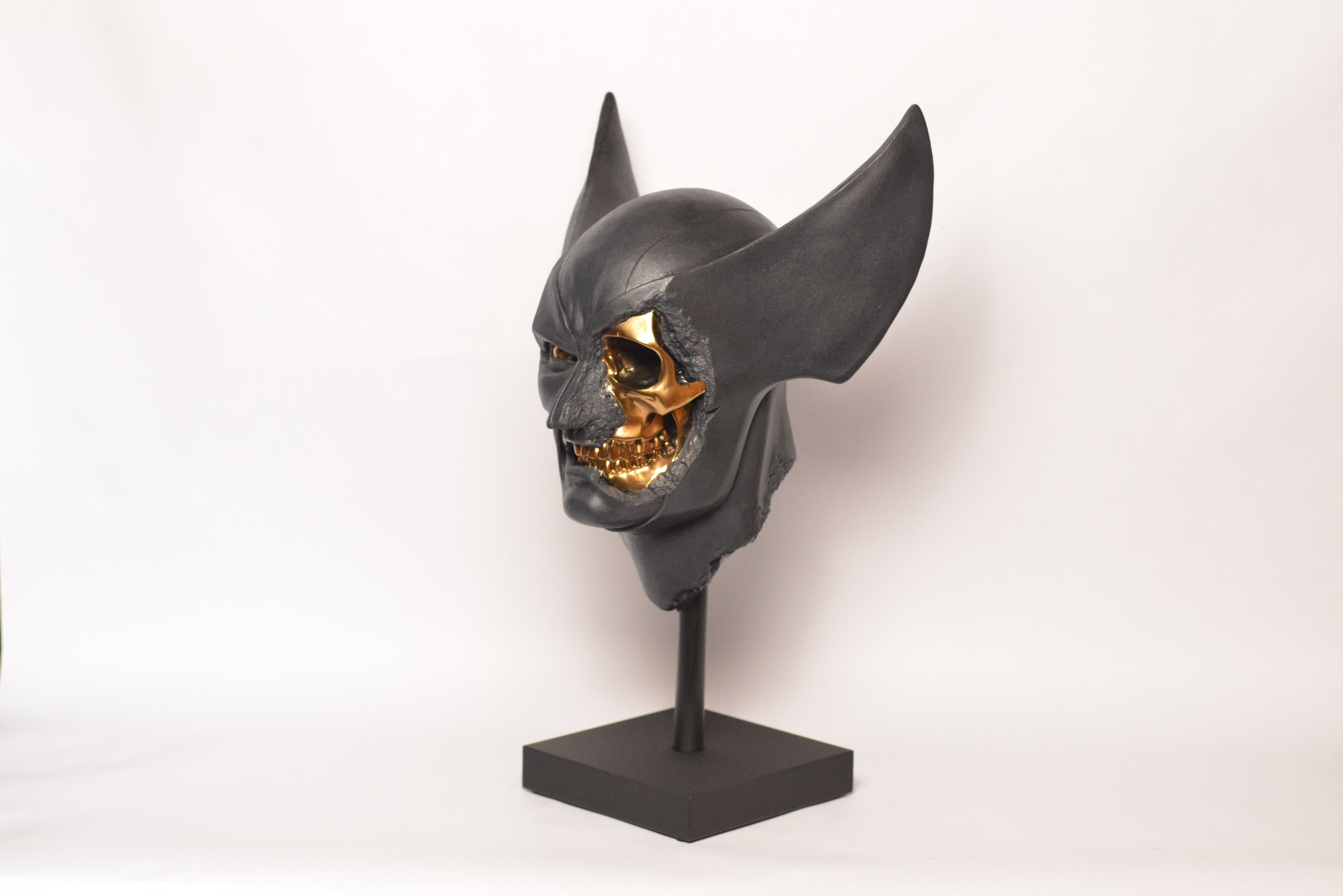 Wolverine - Gold (SCRATCH & DENT)