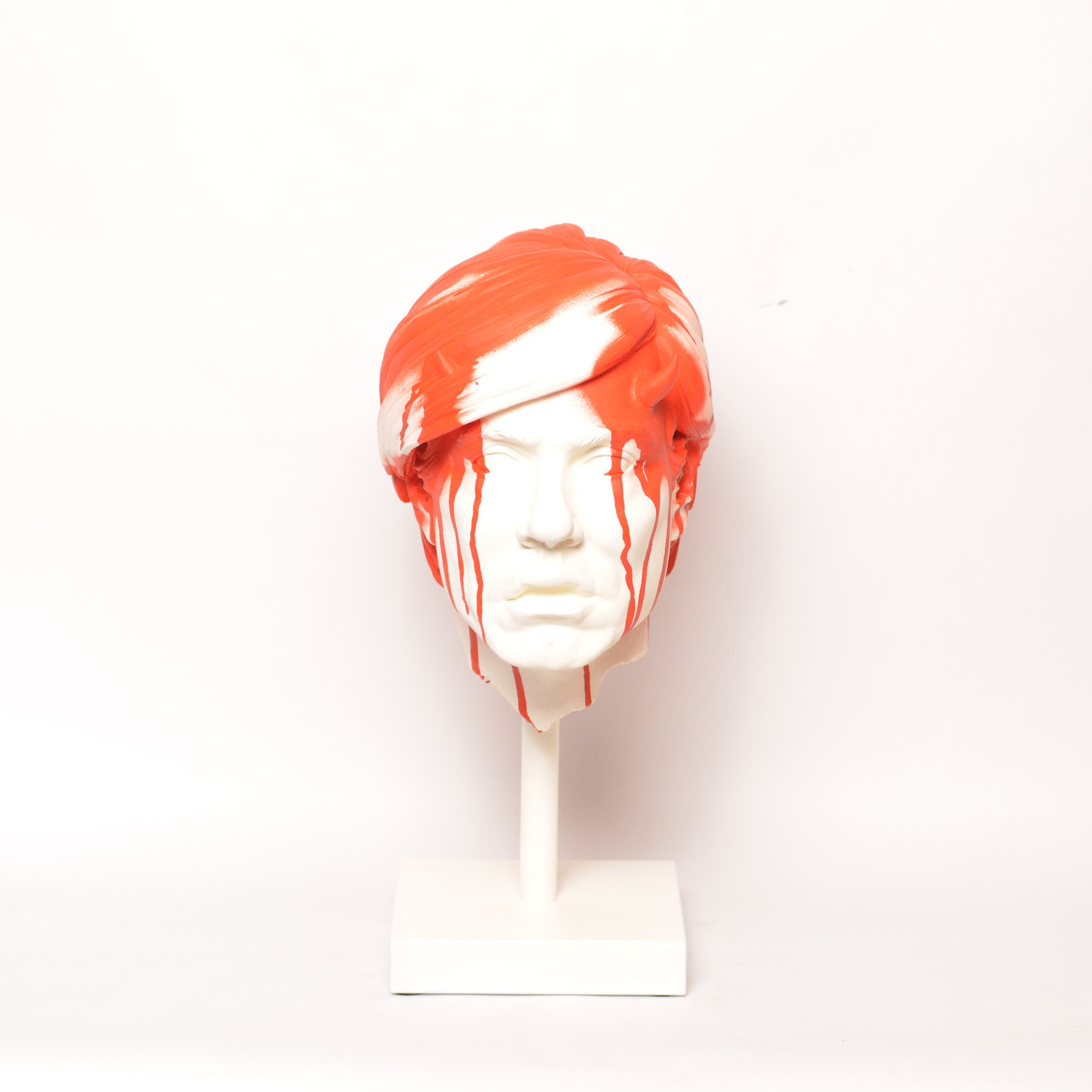 Andy Warhol - Blood [EXPERIMENTAL PAINT]