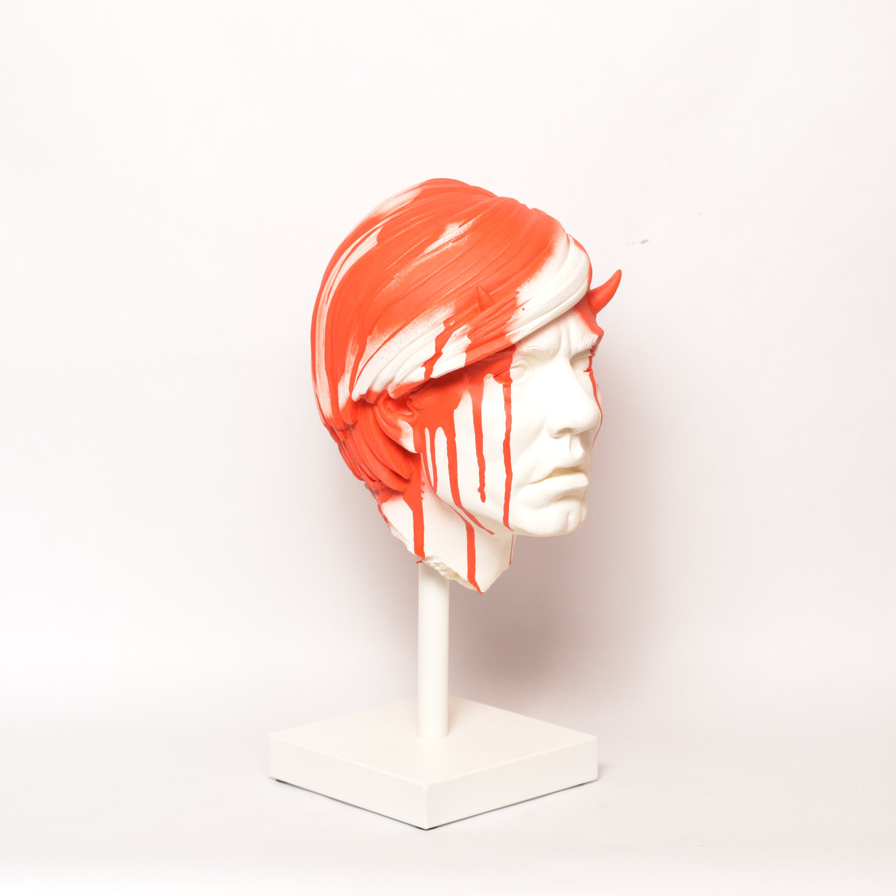 Andy Warhol - Blood [EXPERIMENTAL PAINT]
