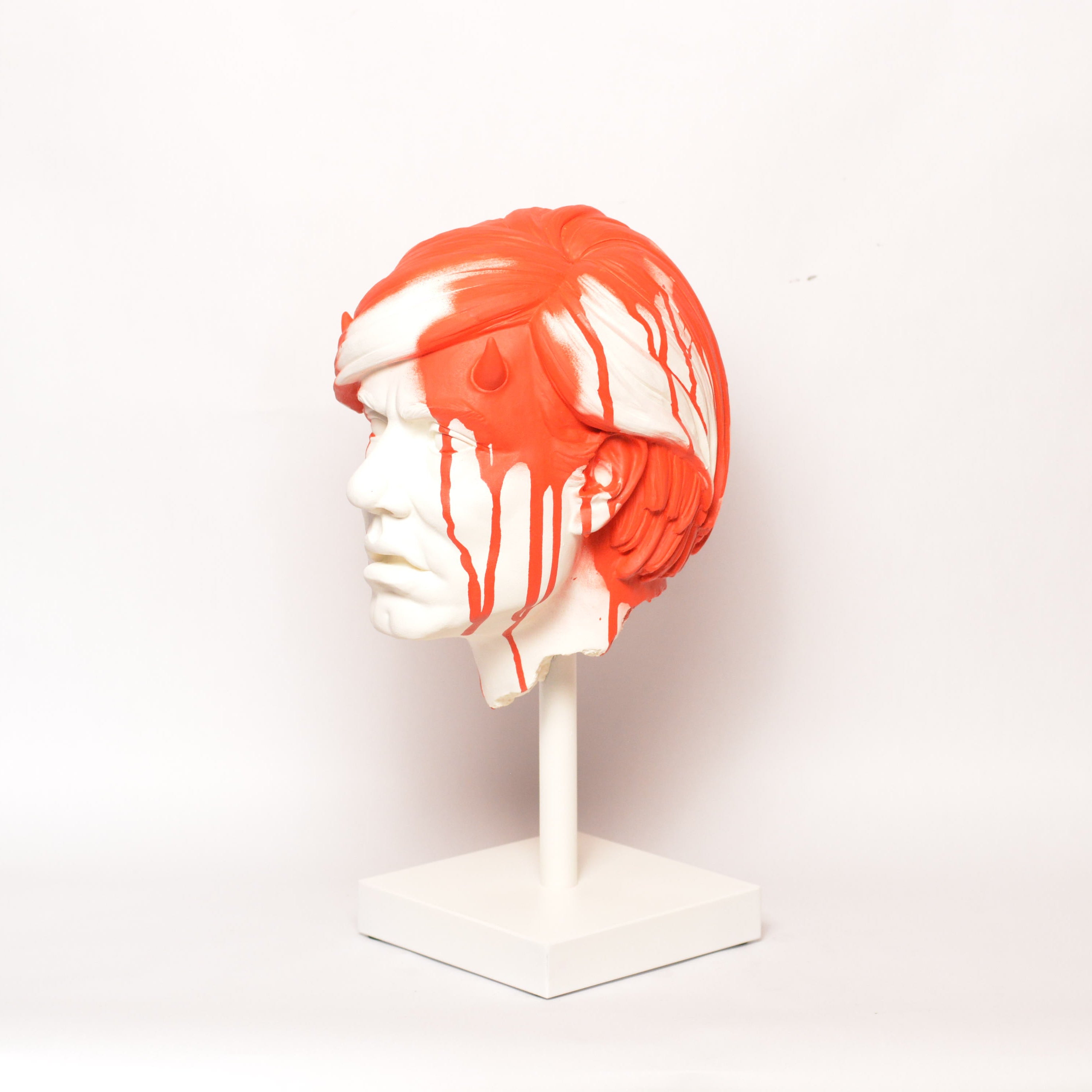 Andy Warhol - Blood [EXPERIMENTAL PAINT]