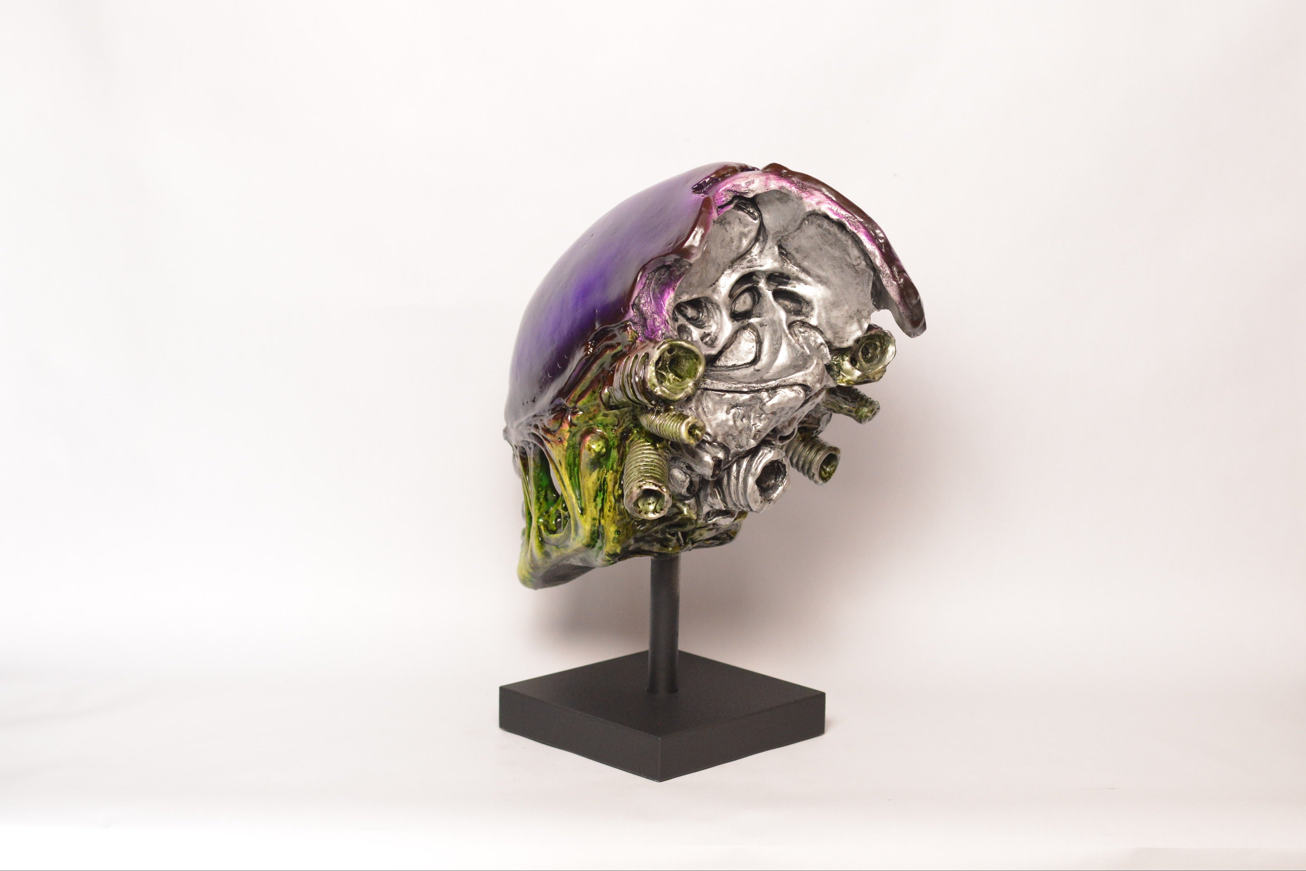 Xeno Trophy - LED (EXPERIMENTAL PAINT)
