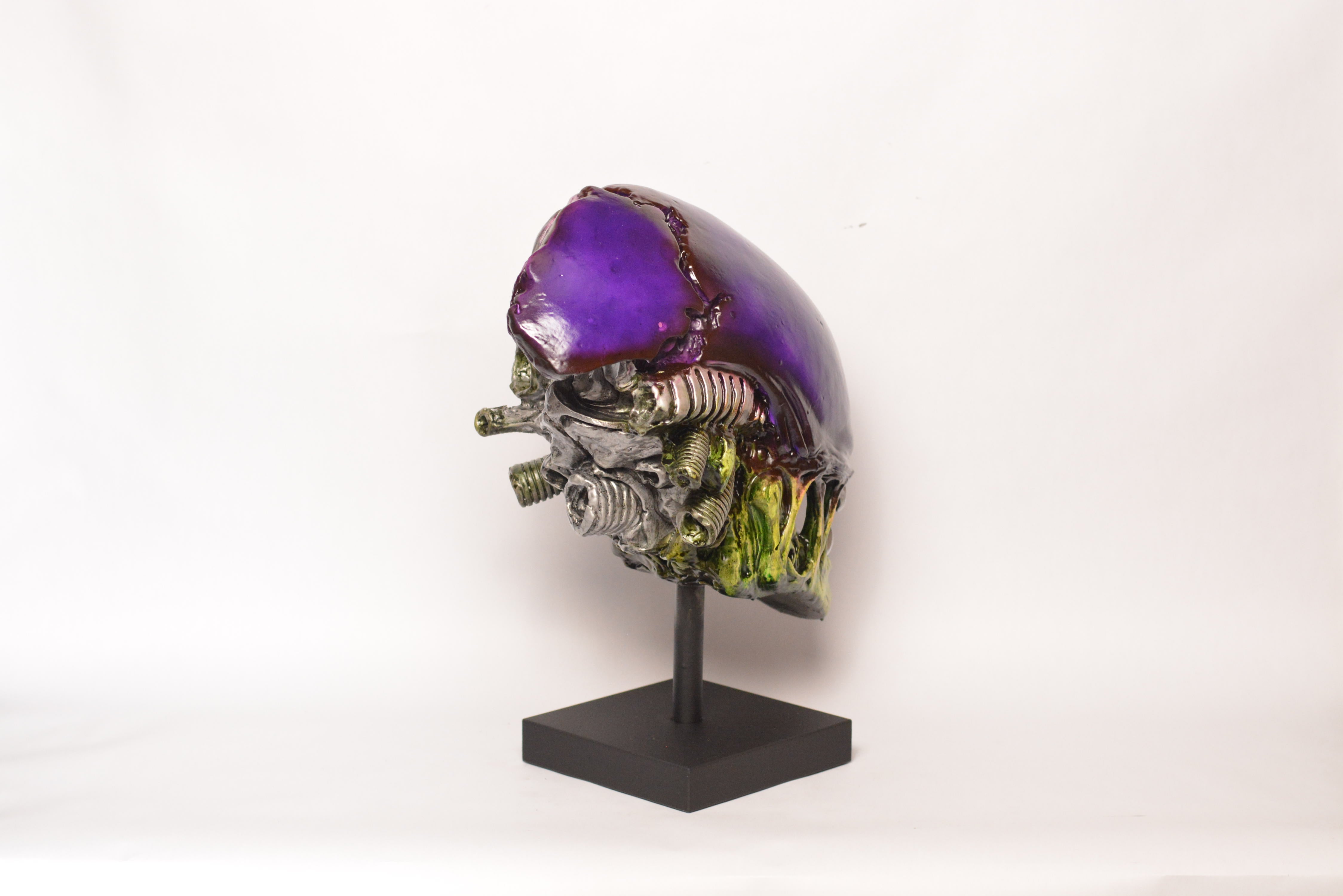 Xeno Trophy - LED (EXPERIMENTAL PAINT)