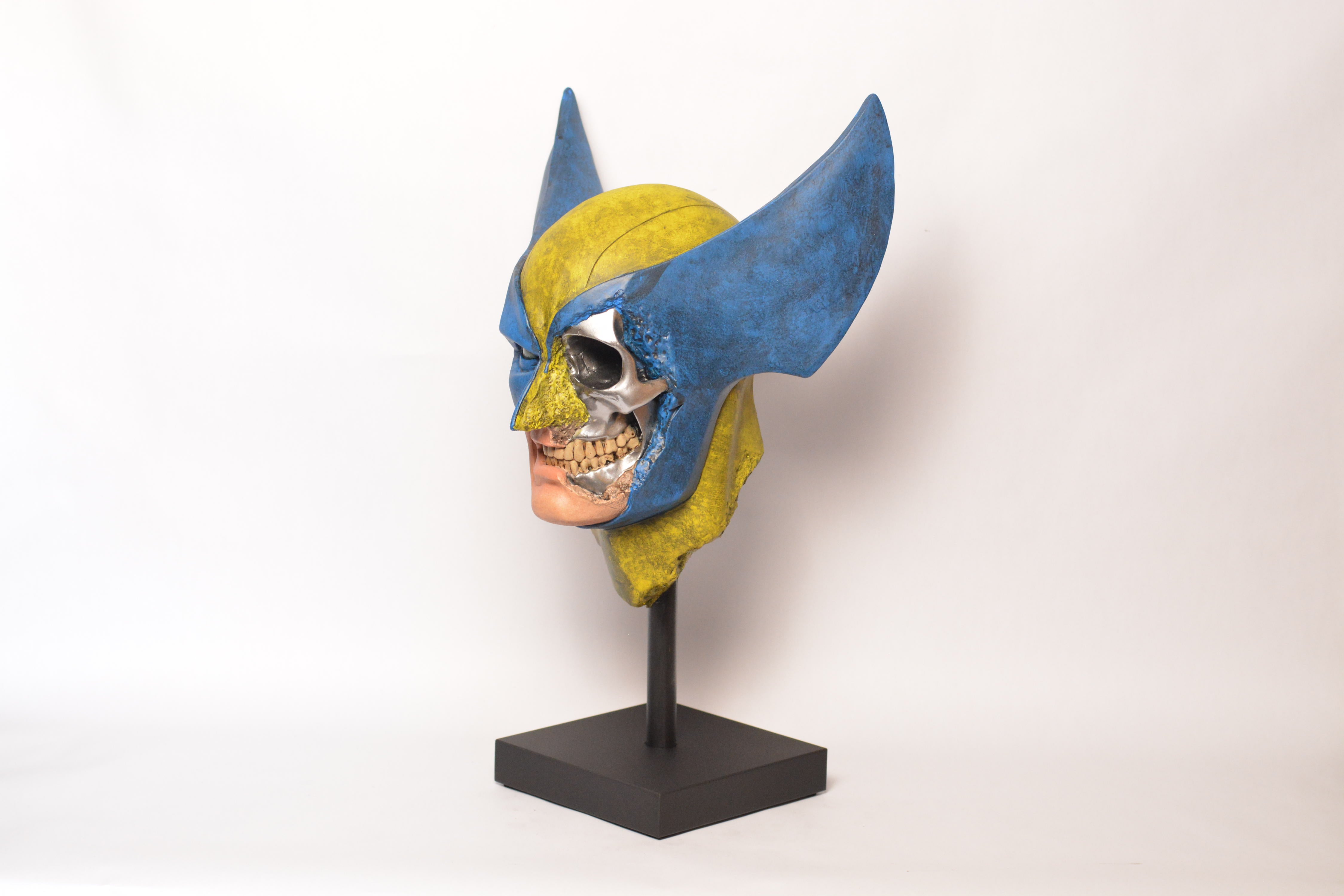 Wolverine - Astonishing (SCRATCH & DENT)