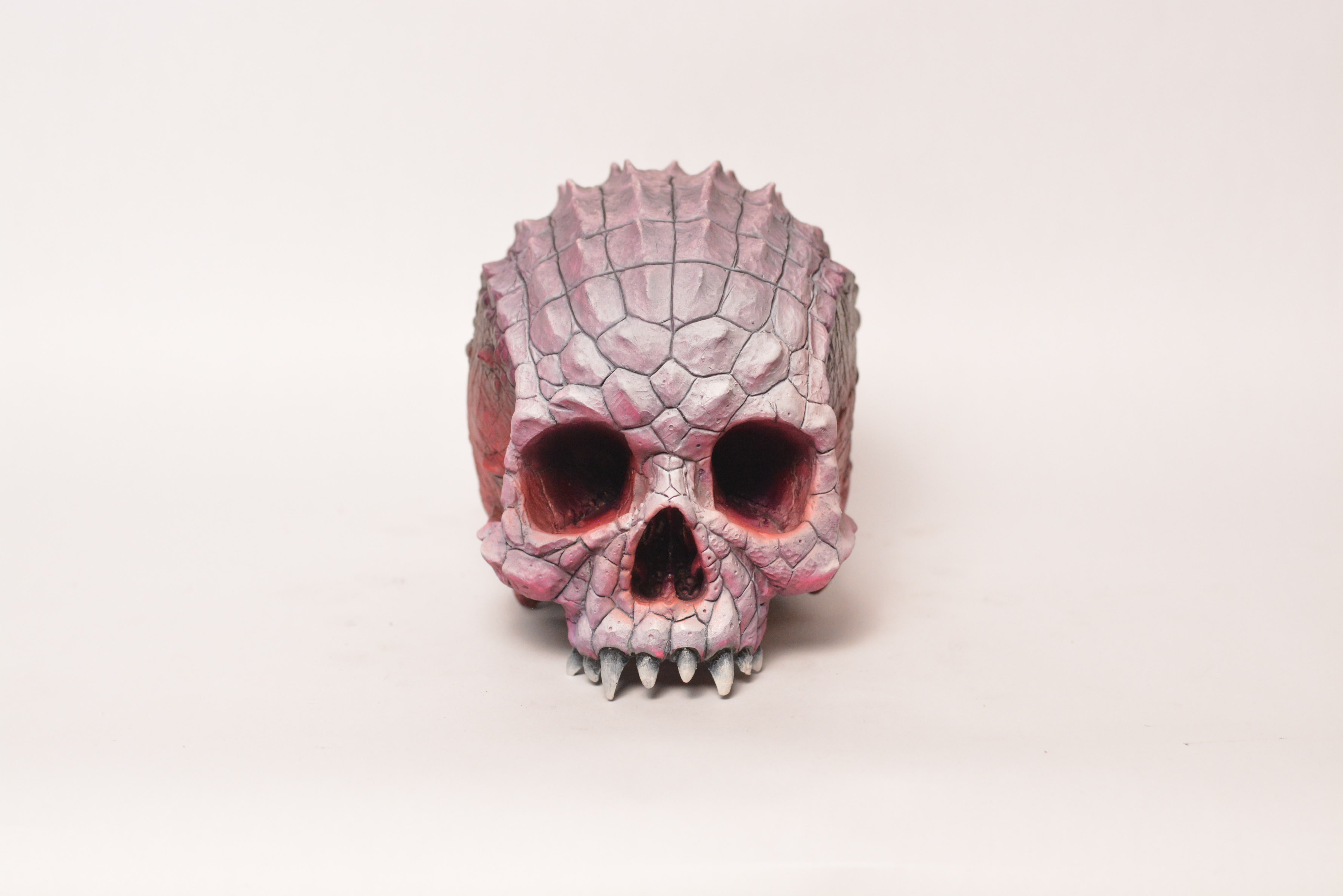 Croc Skull - Bloodmoon [EXPERIMENTAL PAINT]