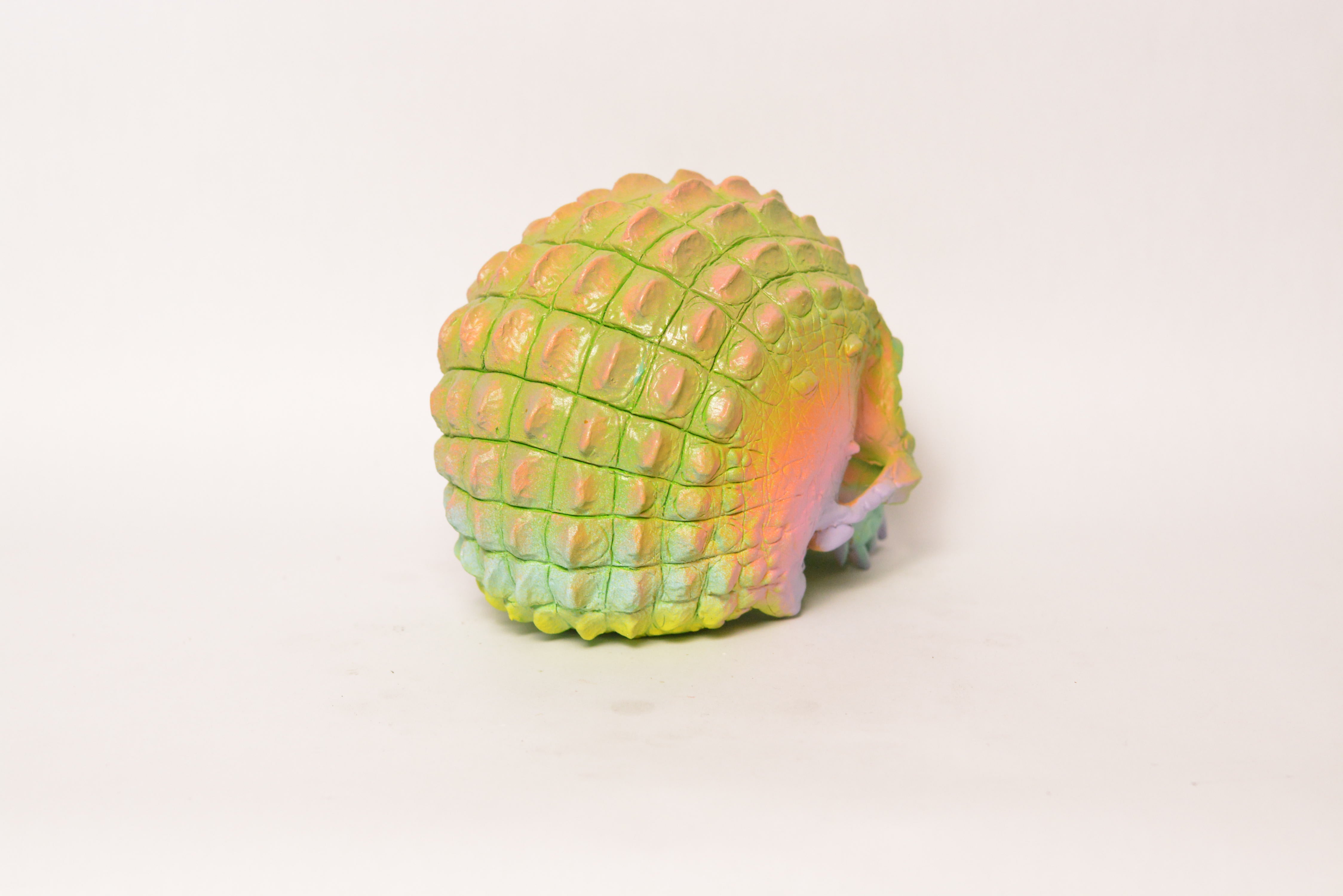 Croc Skull - Rio [EXPERIMENTAL PAINT]