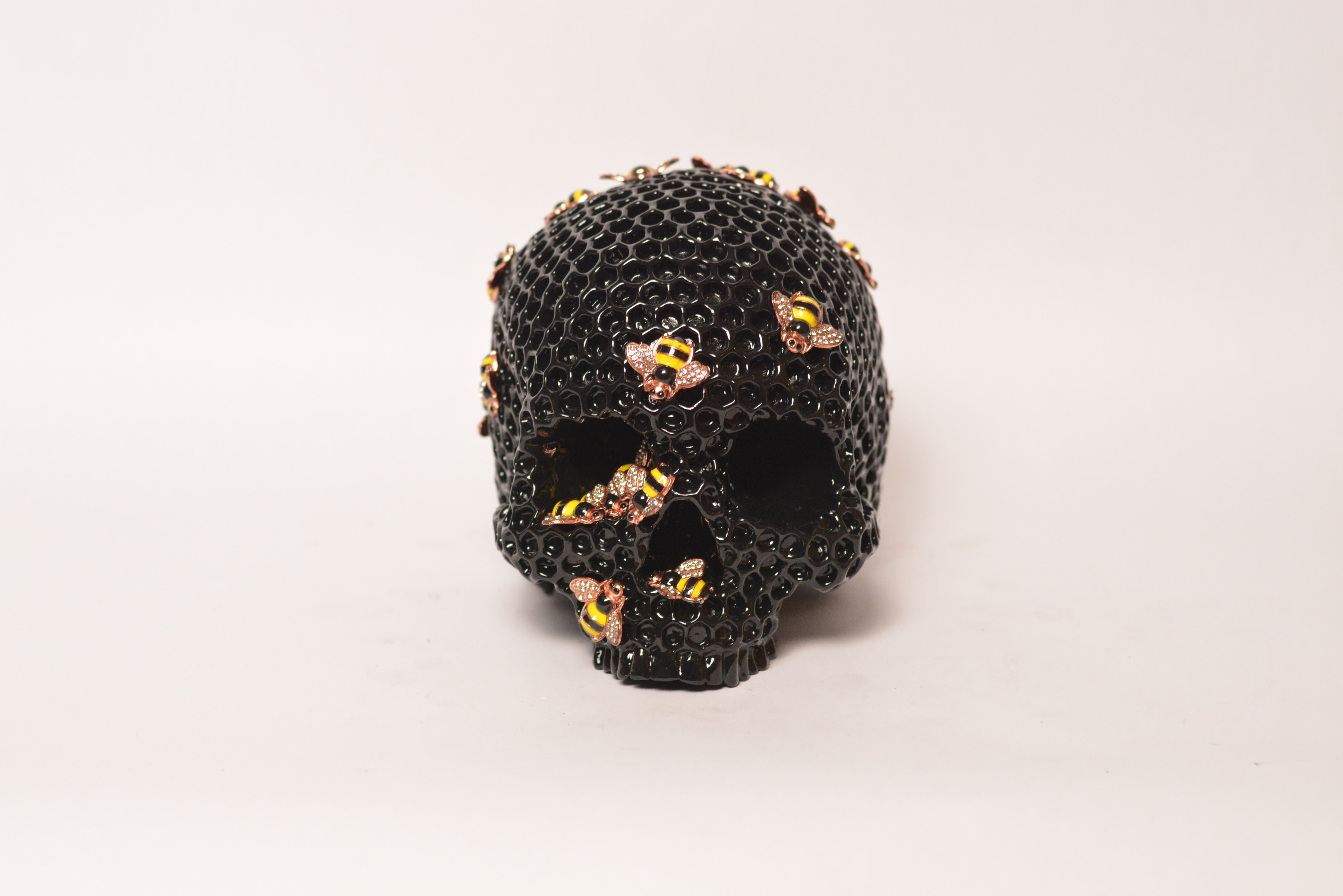 Killa Beez Skull - Gloss [SCRATCH & DENT]