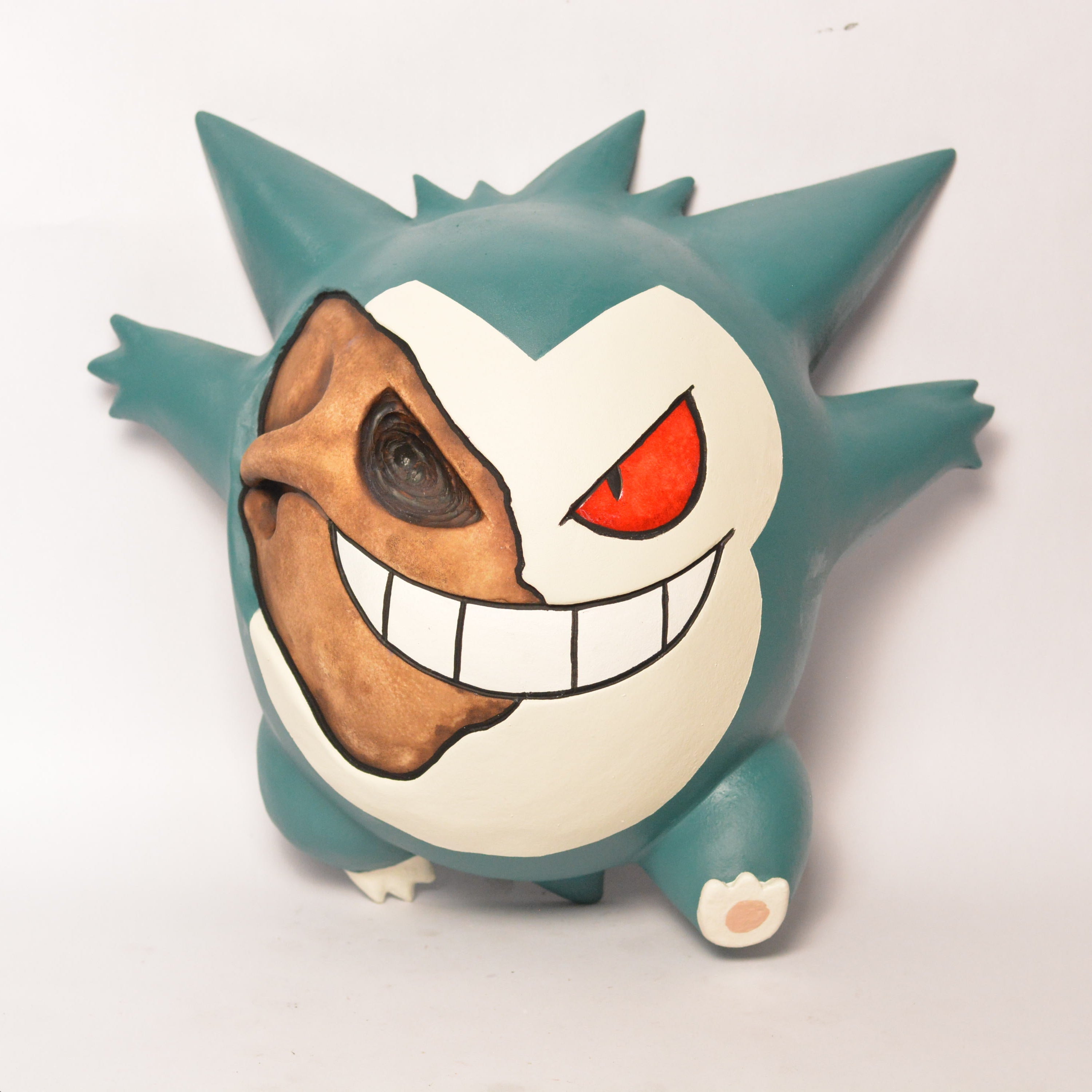 #094 - Sleepy Trophy [EXPERIMENTAL PAINT]