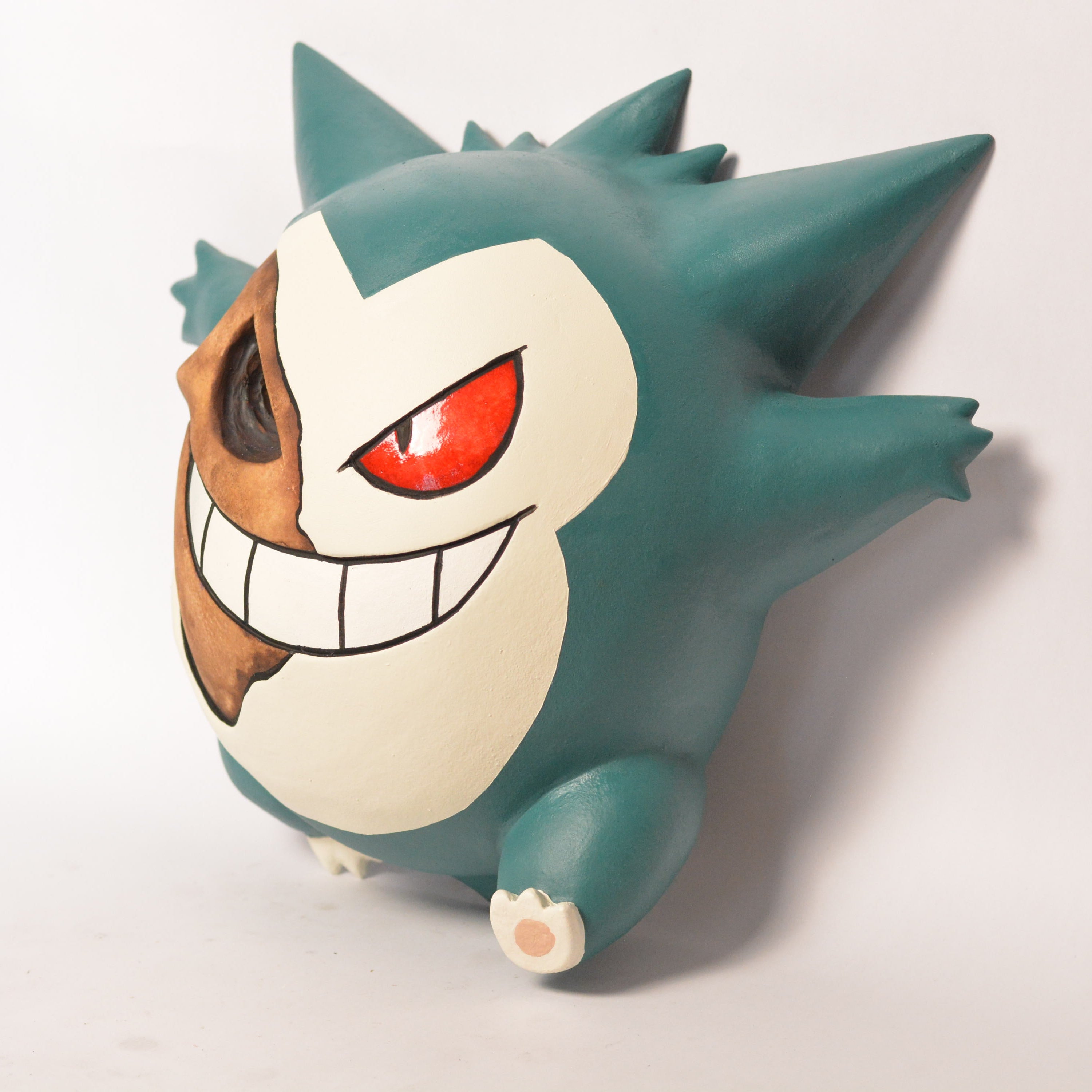 #094 - Sleepy Trophy [EXPERIMENTAL PAINT]