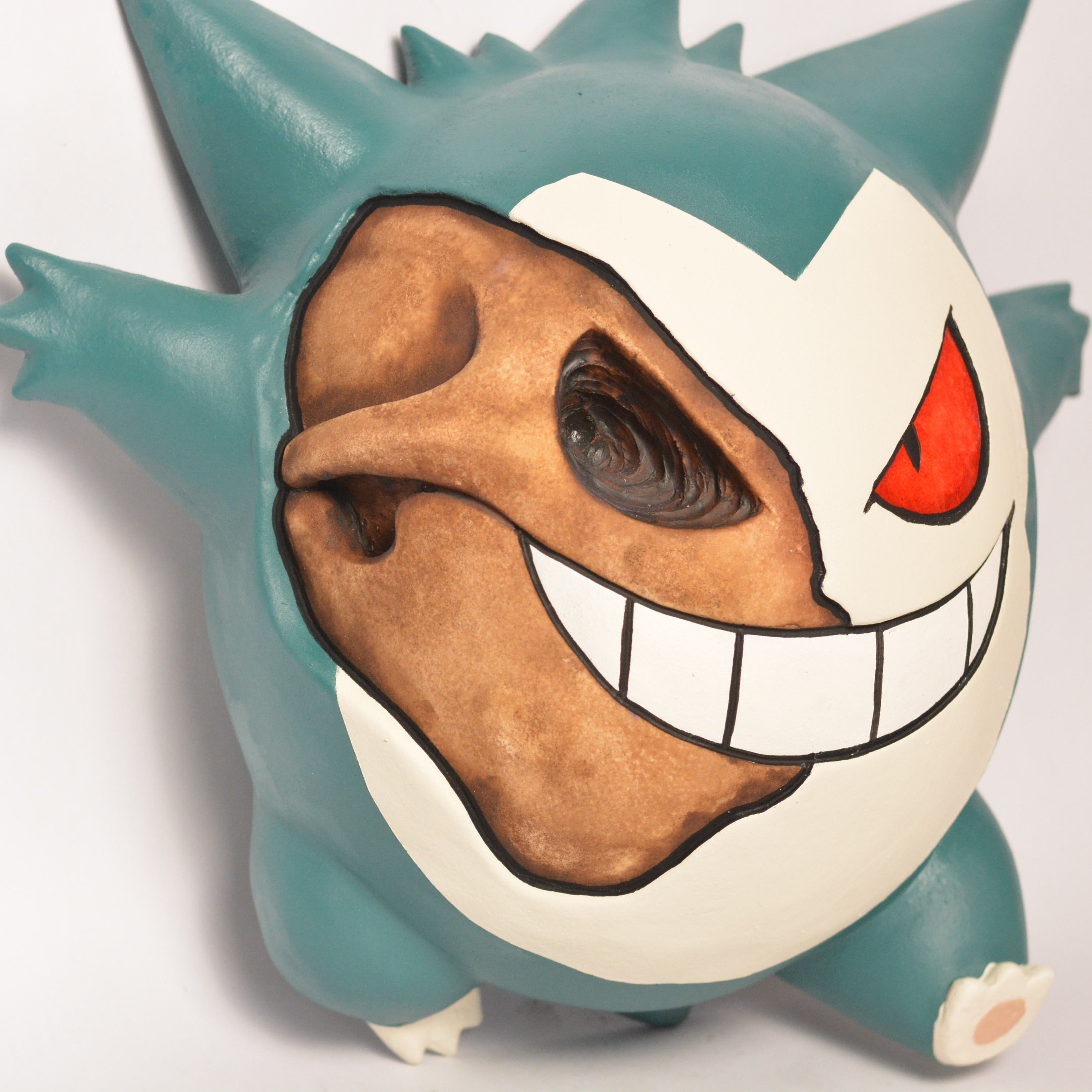 #094 - Sleepy Trophy [EXPERIMENTAL PAINT]