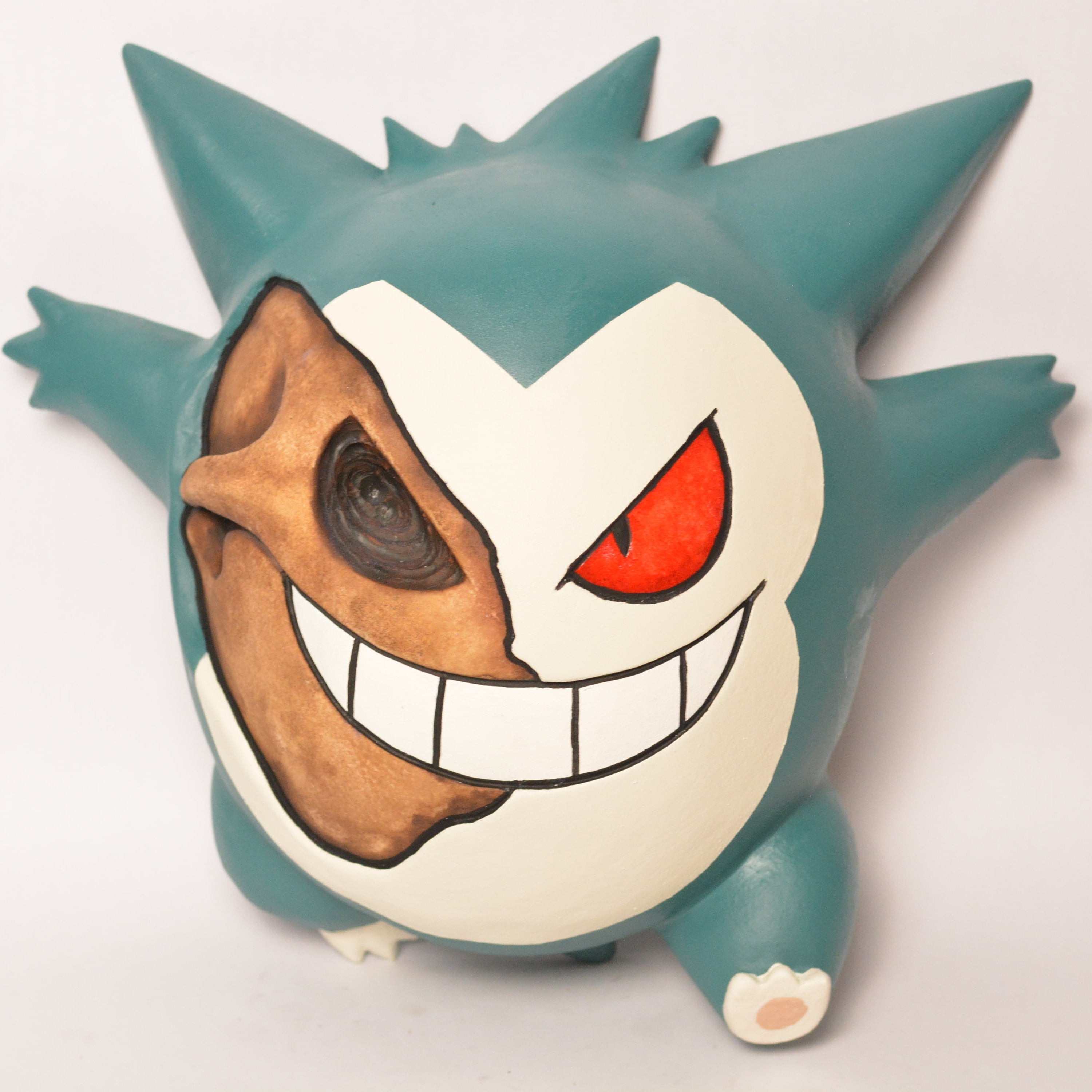 #094 - Sleepy Trophy [EXPERIMENTAL PAINT]