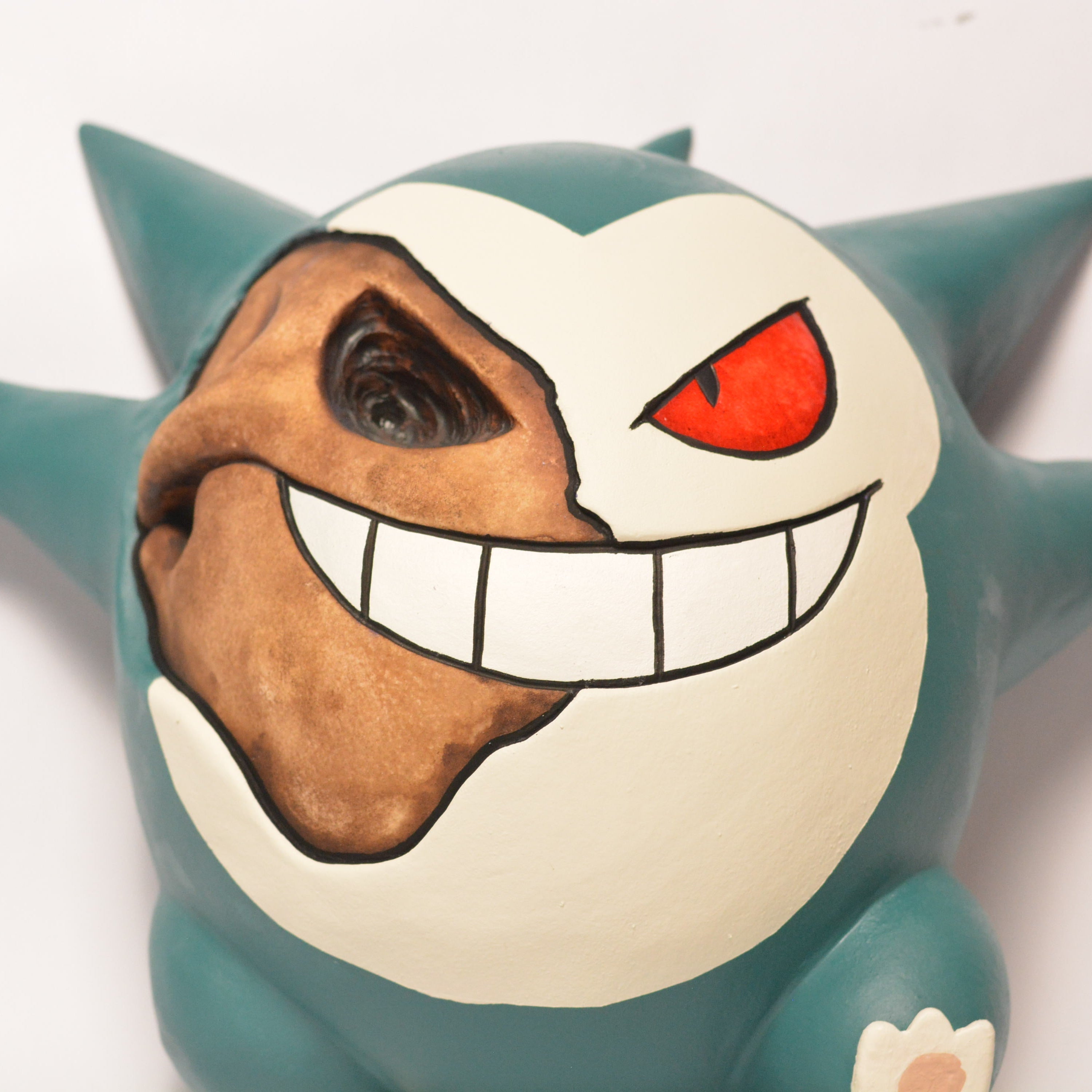 #094 - Sleepy Trophy [EXPERIMENTAL PAINT]