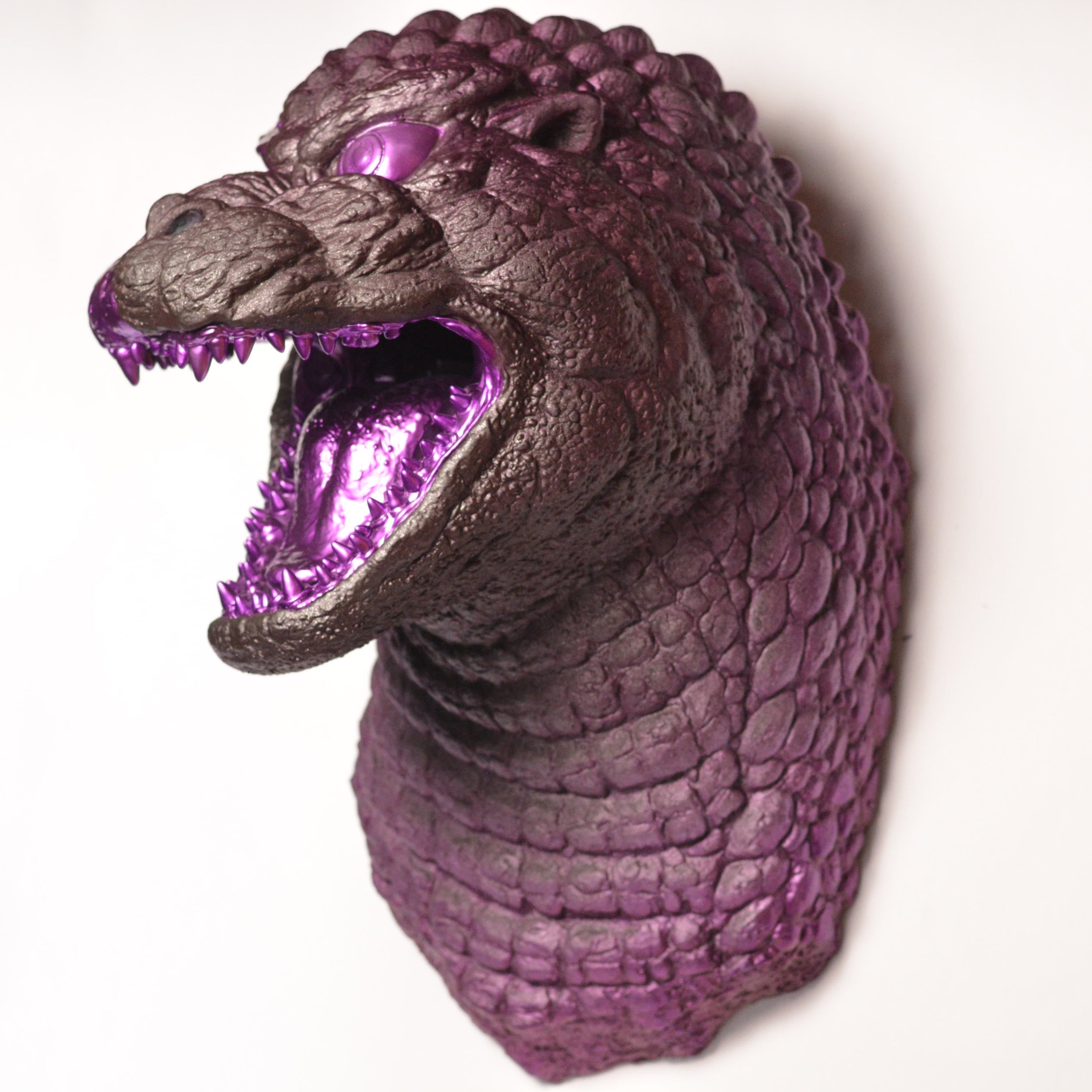 kaiju - void eater (EXPERIMENTAL PAINT)