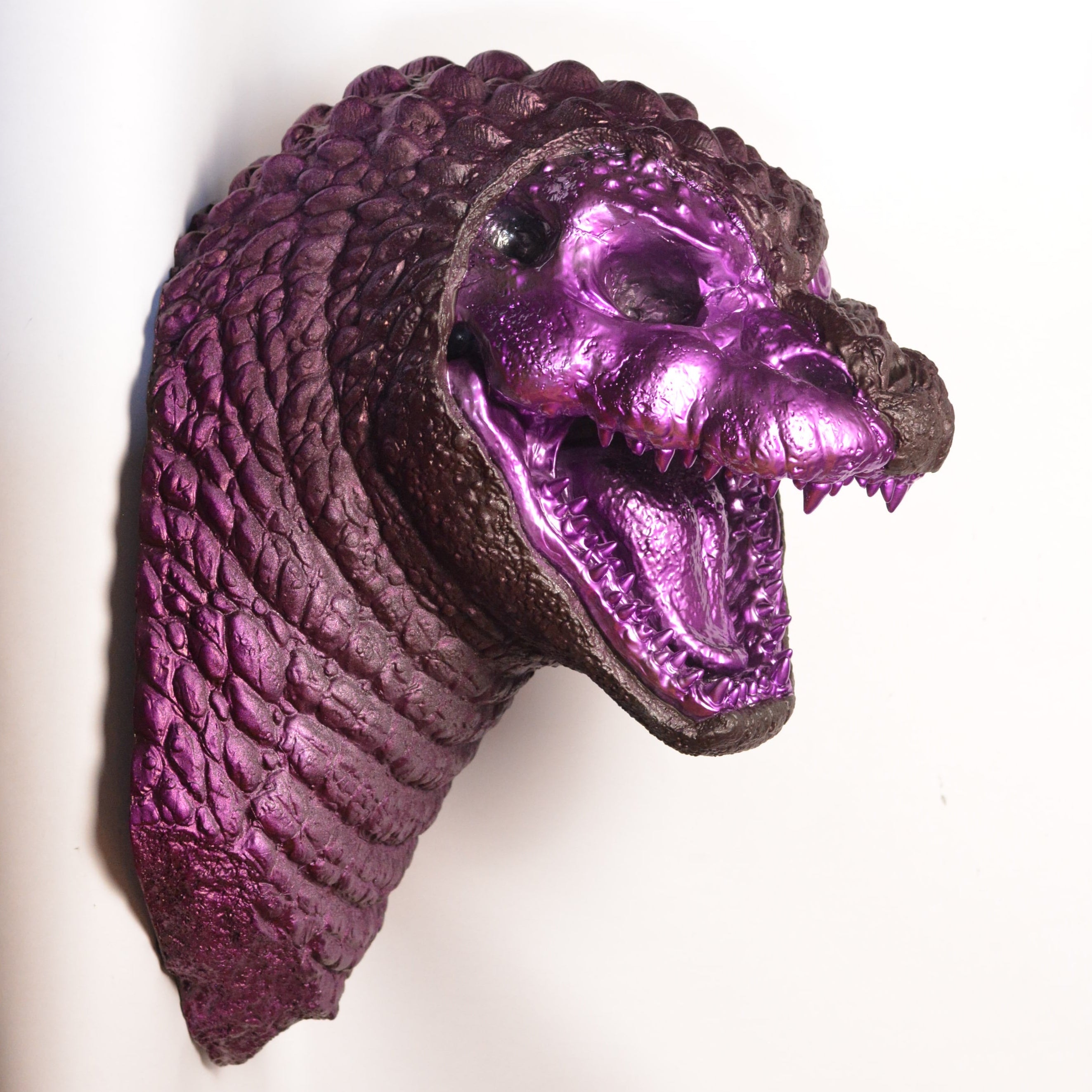 kaiju - void eater (EXPERIMENTAL PAINT)