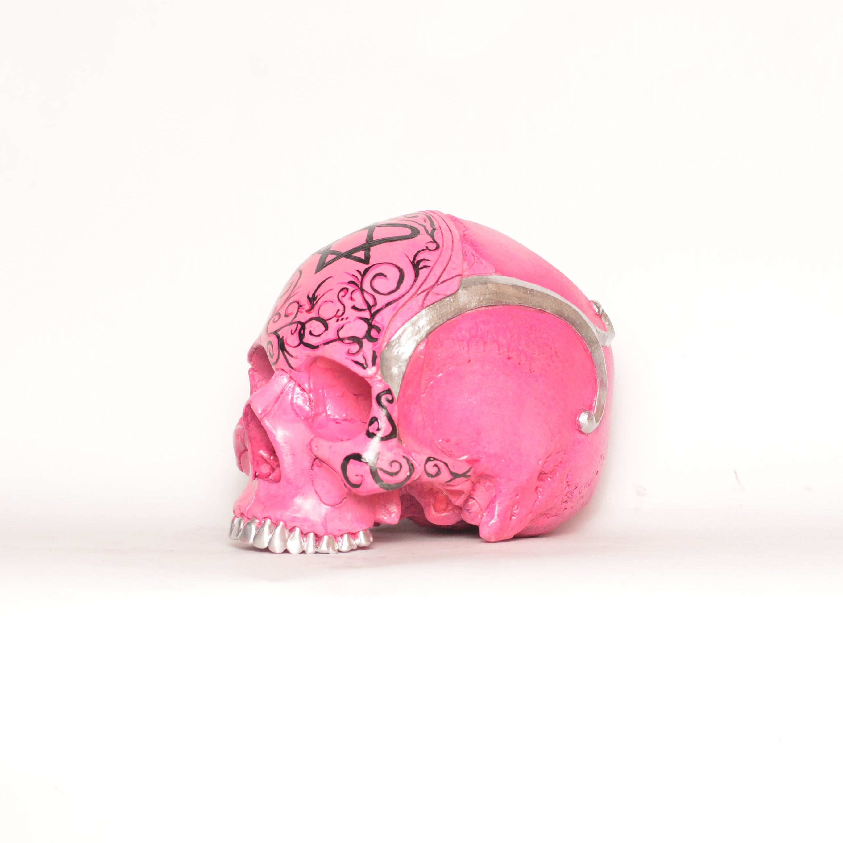 Loki skull - Heartagram [EXPERIMENTAL PAINT]