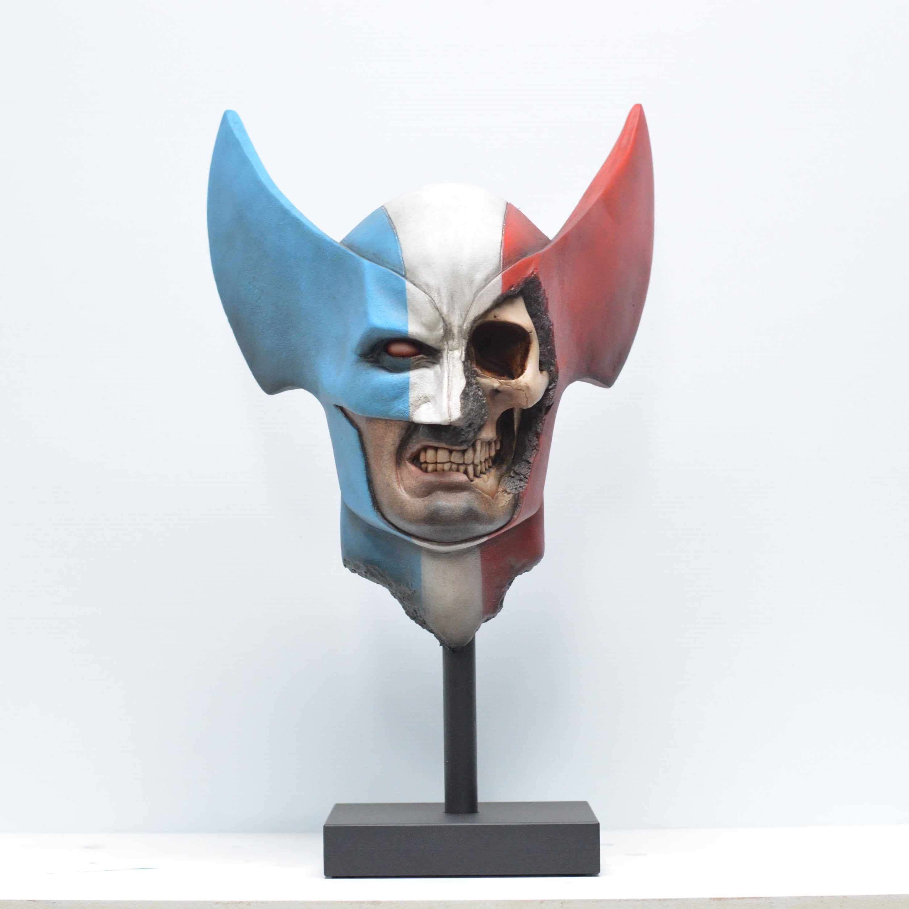 Wolverine - Revolution (EXPERIMENTAL PAINT)