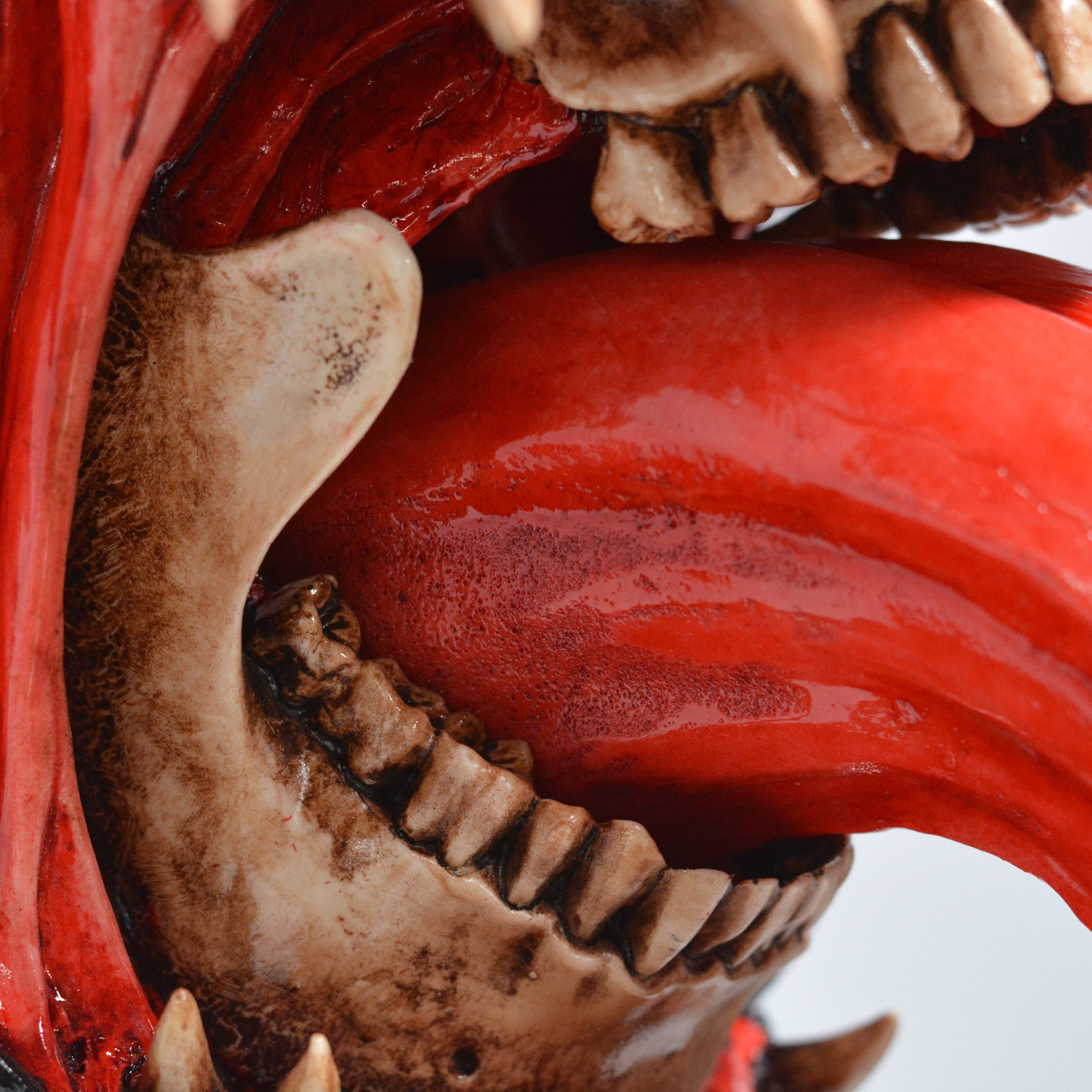 Symbiote - [SUPERSIZE] Wall mount [SCRATCH & DENT] (1)