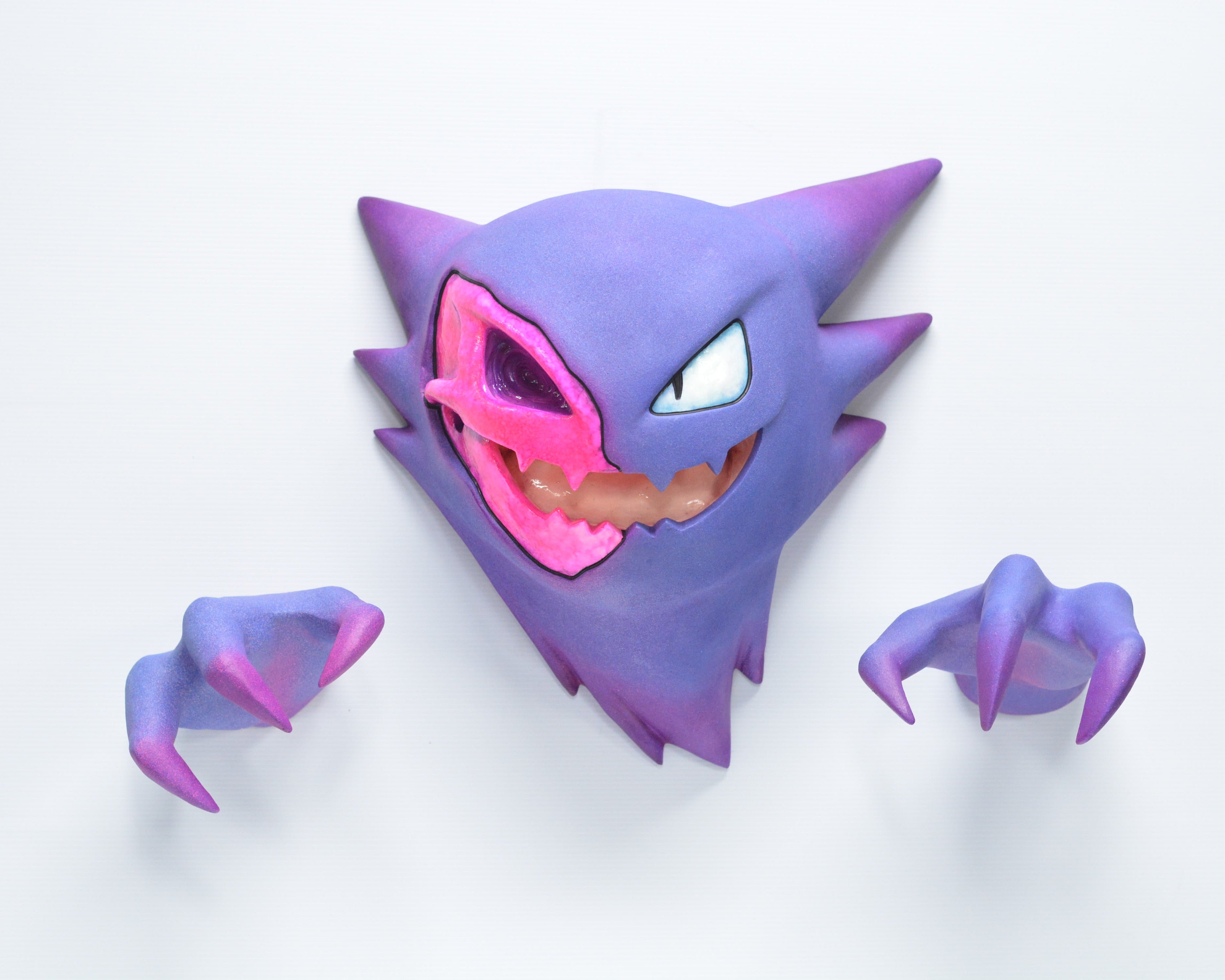#093 - Trophy - Neon Icon (SCRATCH & DENT) [2]