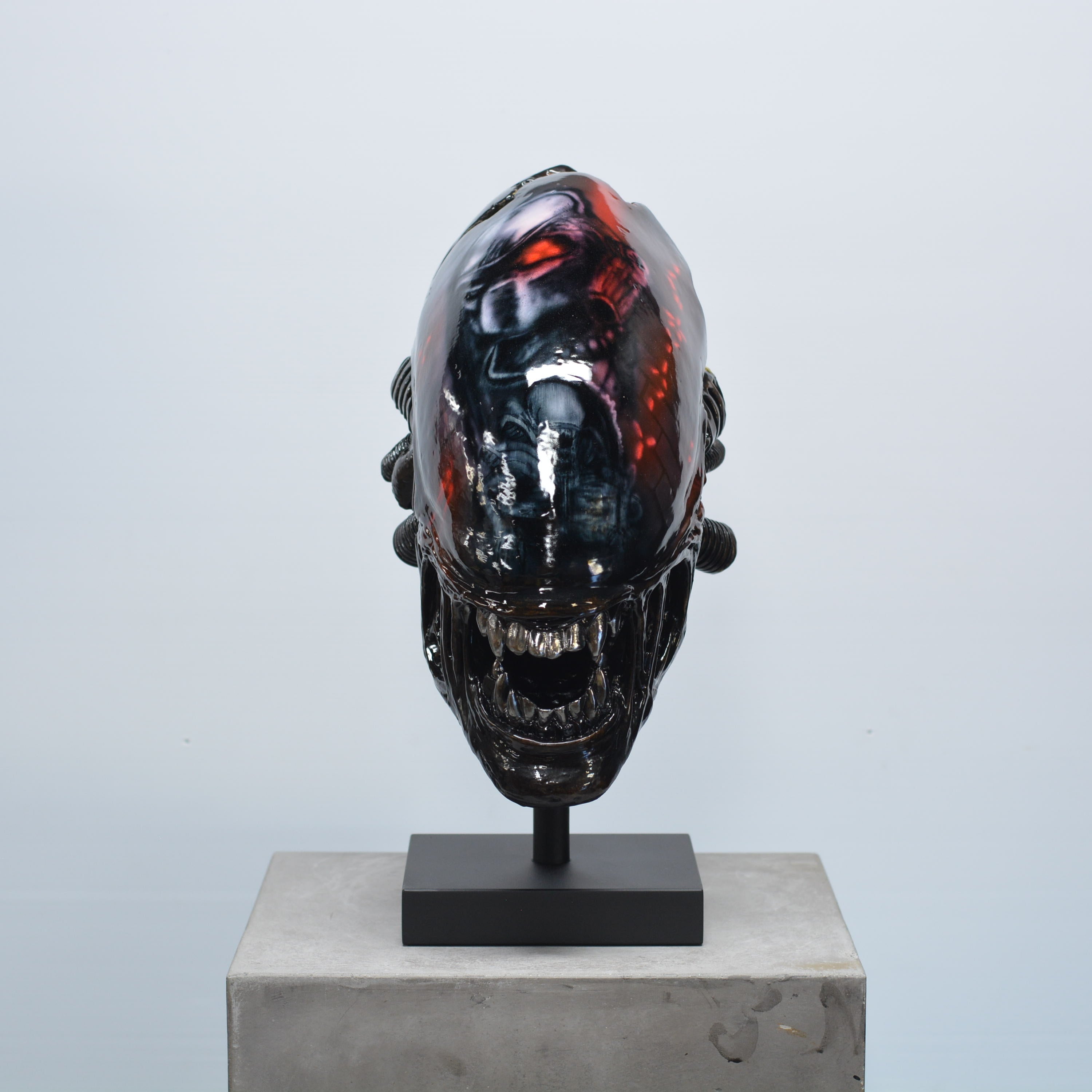 Xeno Trophy - Mark of the Hunter [EXPERIMENTAL PAINT]
