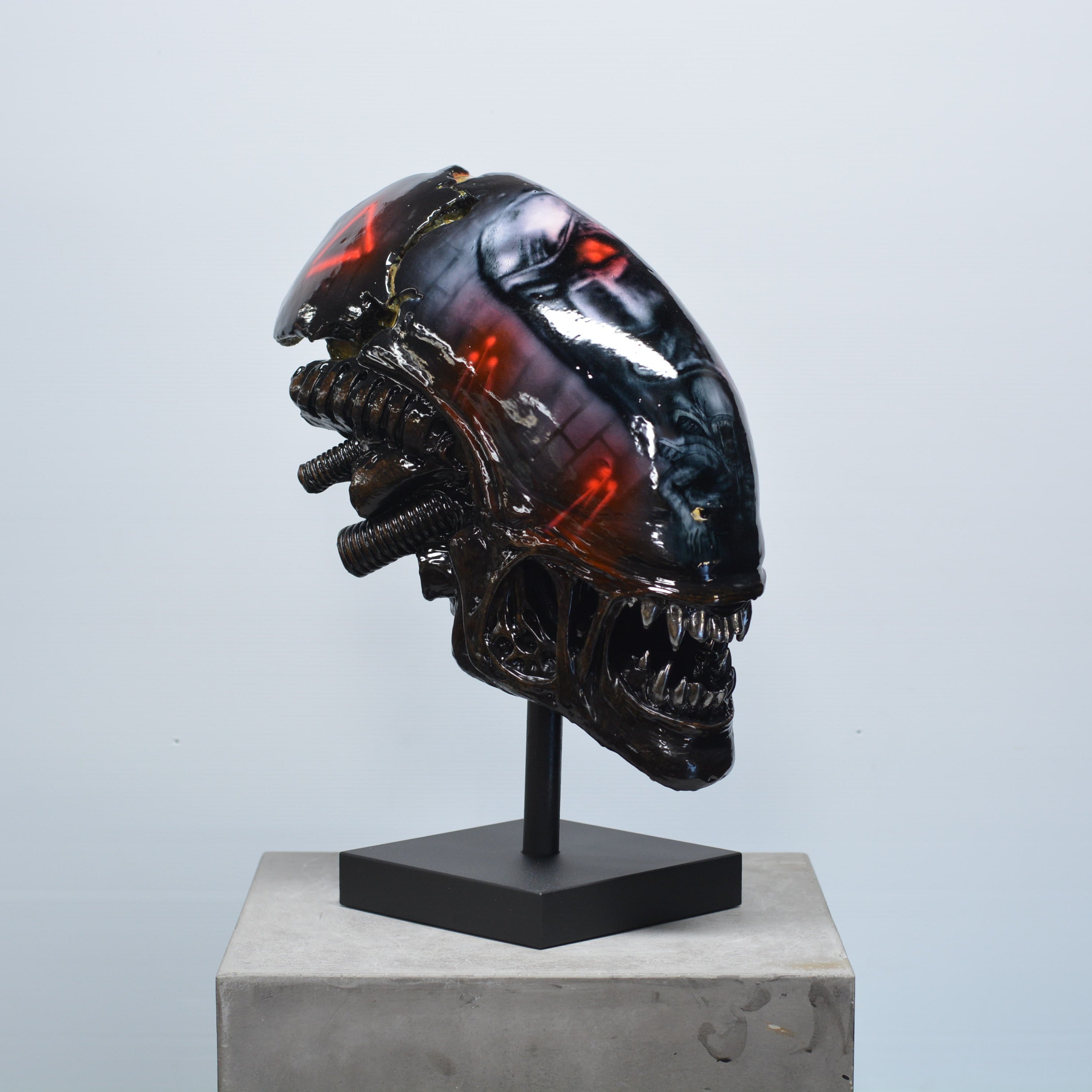 Xeno Trophy - Mark of the Hunter [EXPERIMENTAL PAINT]
