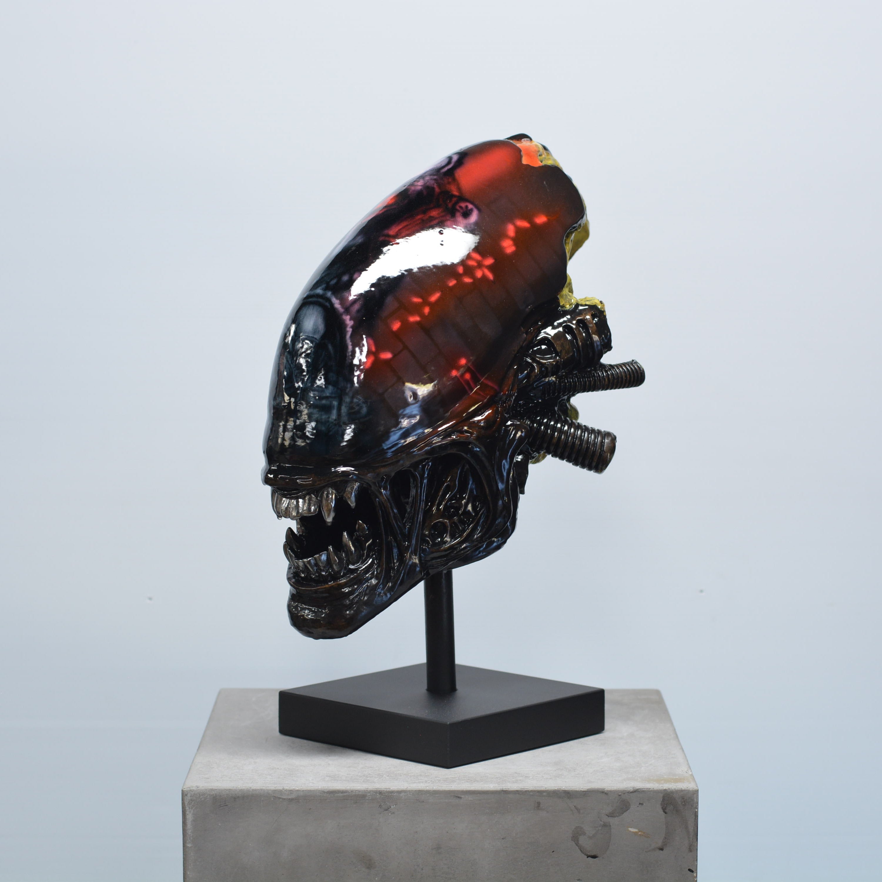 Xeno Trophy - Mark of the Hunter [EXPERIMENTAL PAINT]