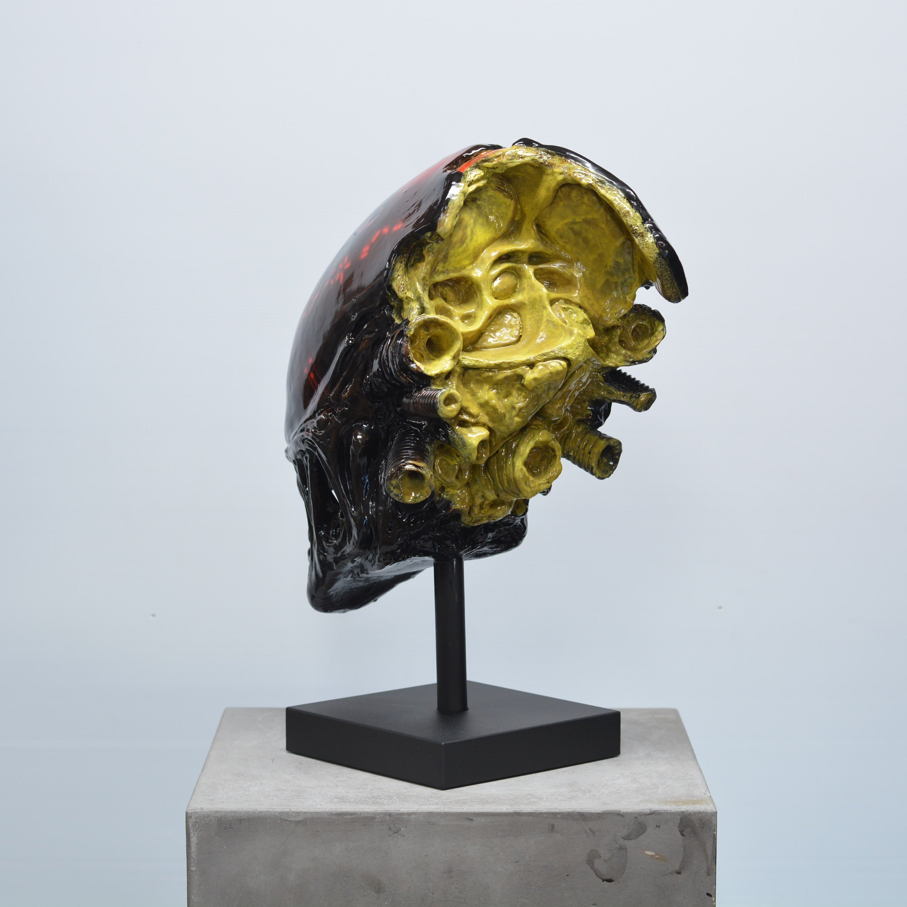Xeno Trophy - Mark of the Hunter [EXPERIMENTAL PAINT]