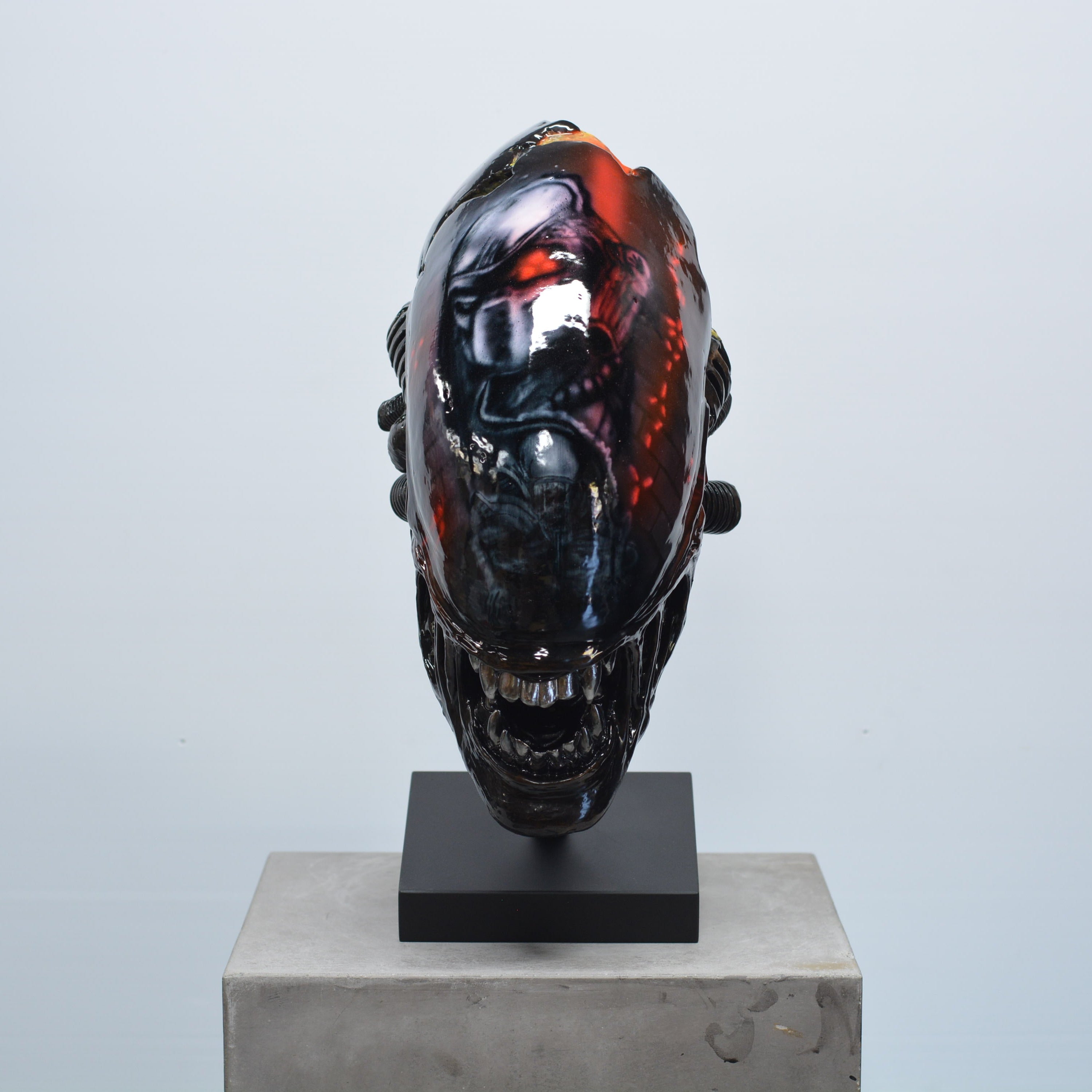 Xeno Trophy - Mark of the Hunter [EXPERIMENTAL PAINT]