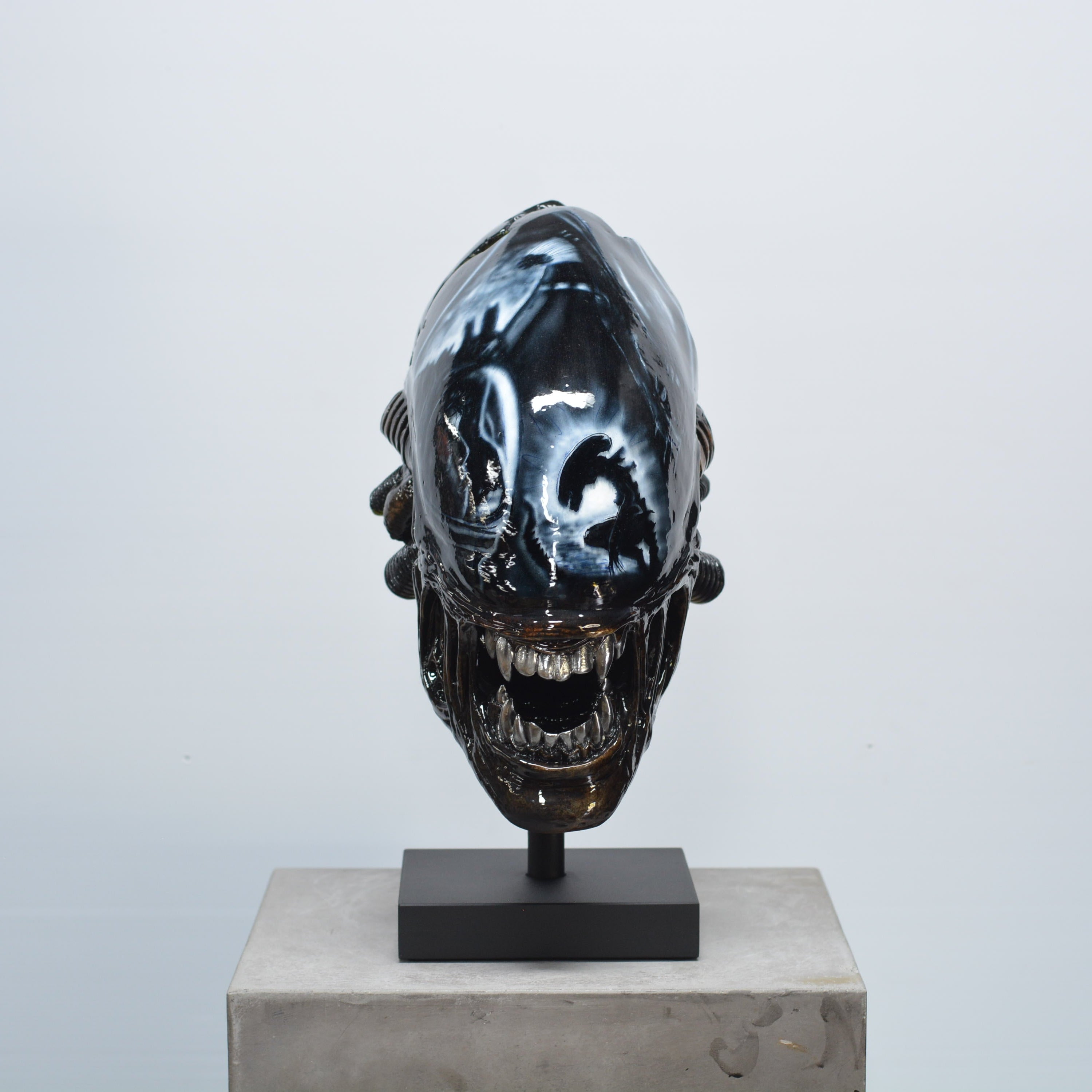 Xeno Trophy - Fatal Reflection [EXPERIMENTAL PAINT]