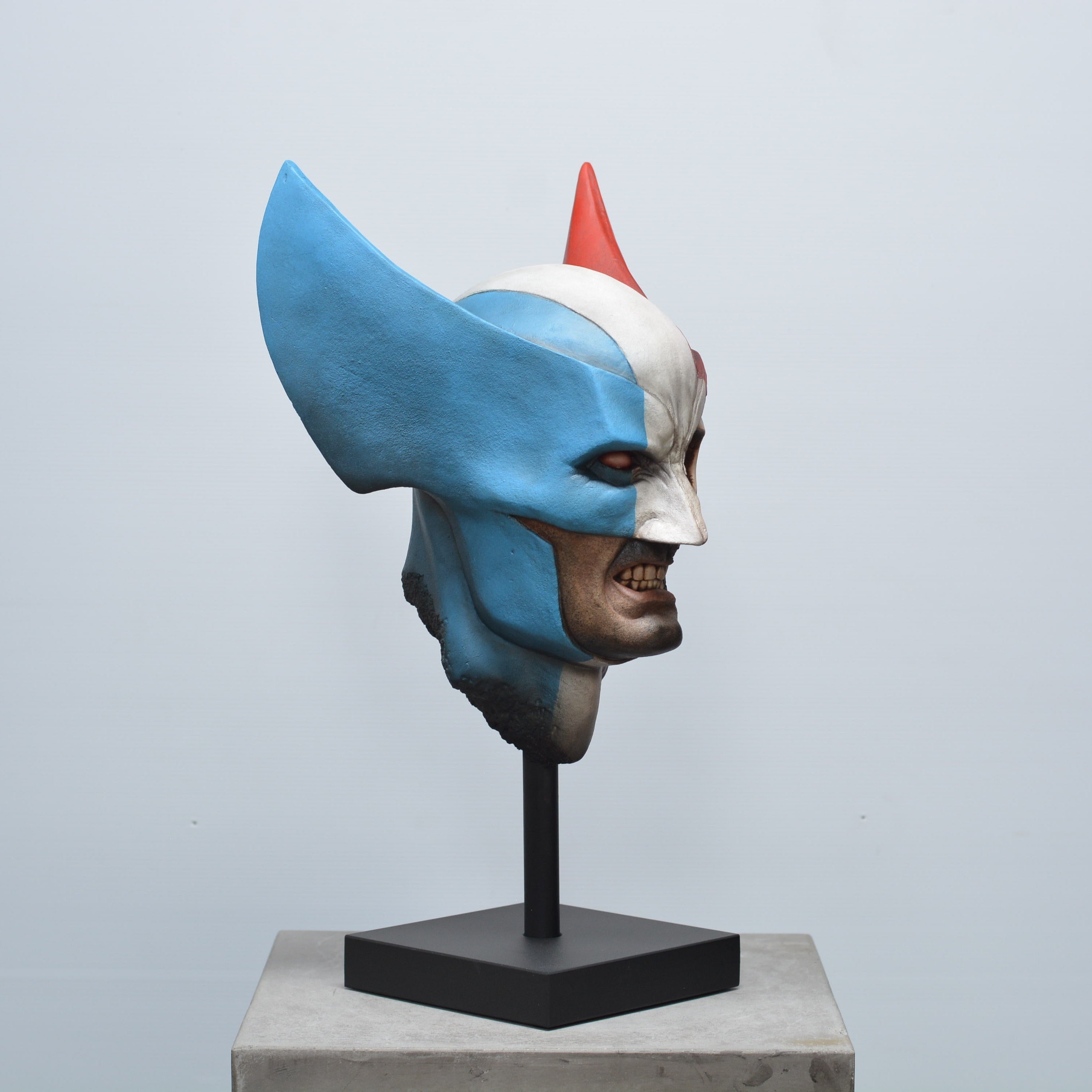 Wolverine - Revolution [EXPERIMENTAL PAINT]