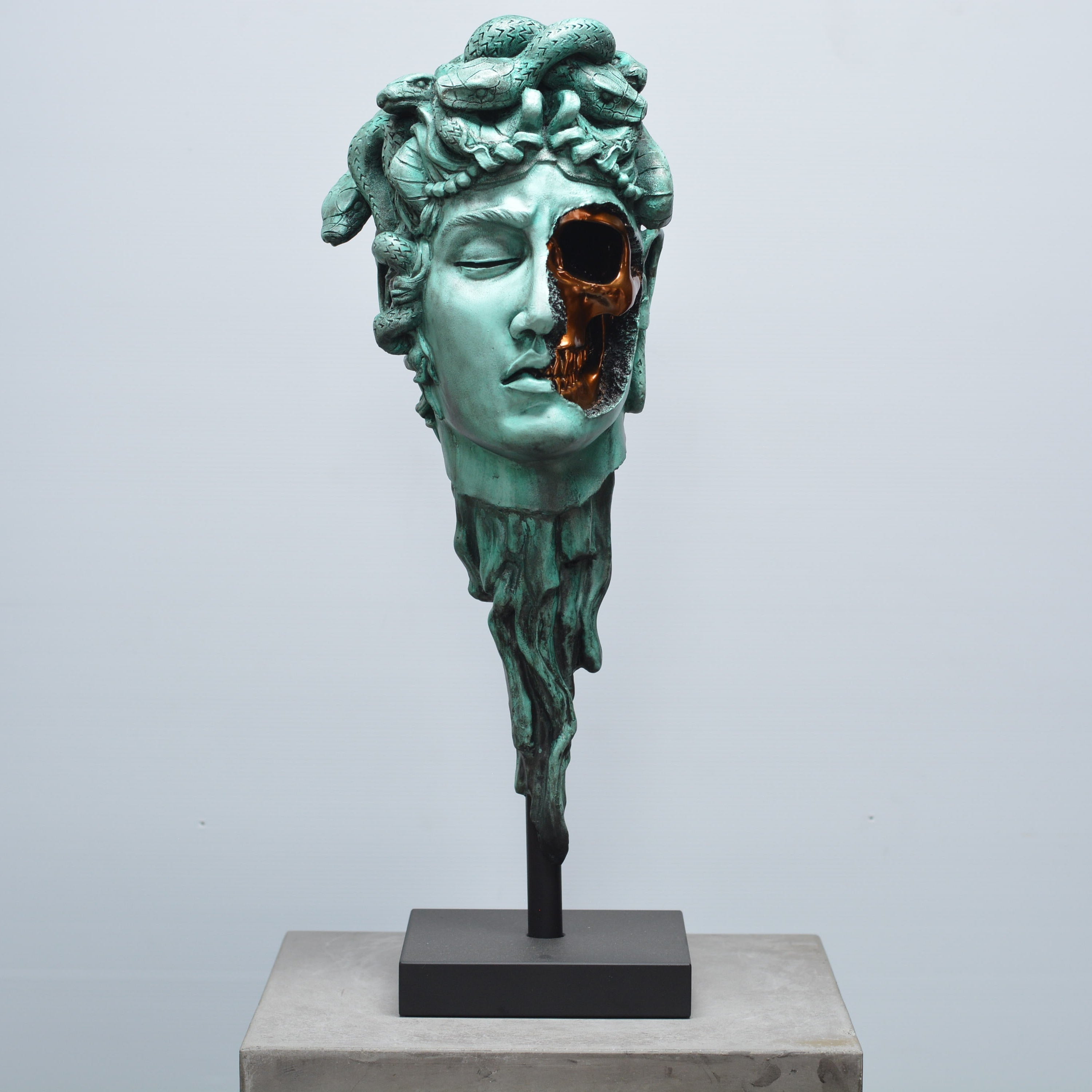Medusa - Verdigris [SCRATCH & DENT] (1)