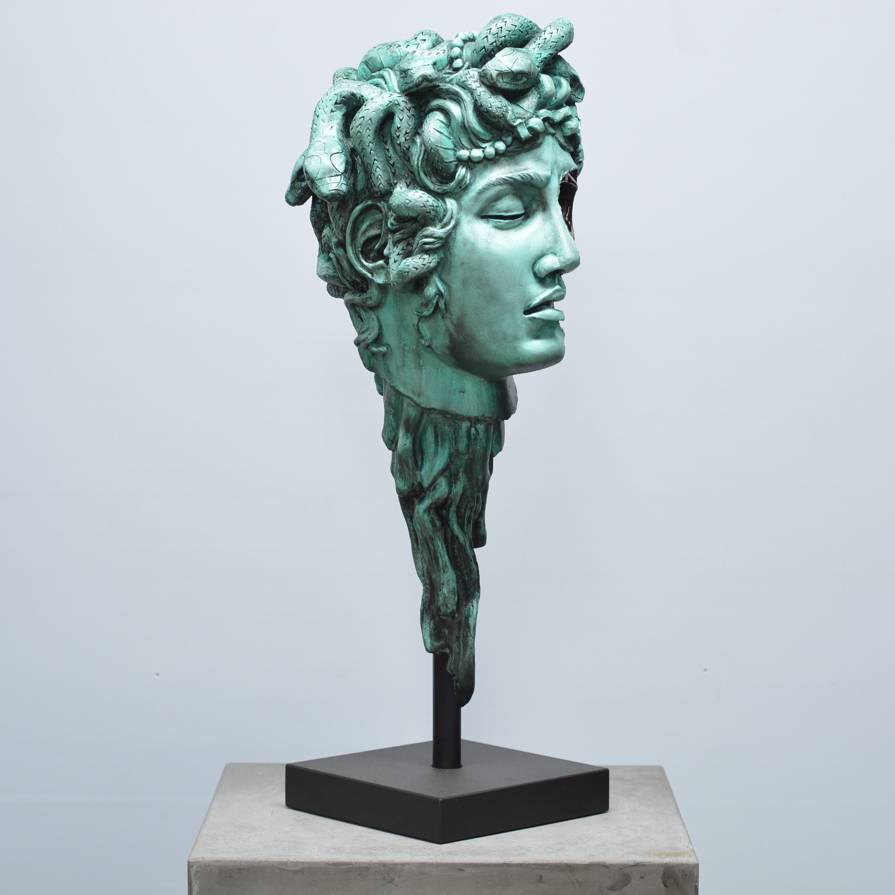 Medusa - Verdigris [SCRATCH & DENT] (1)