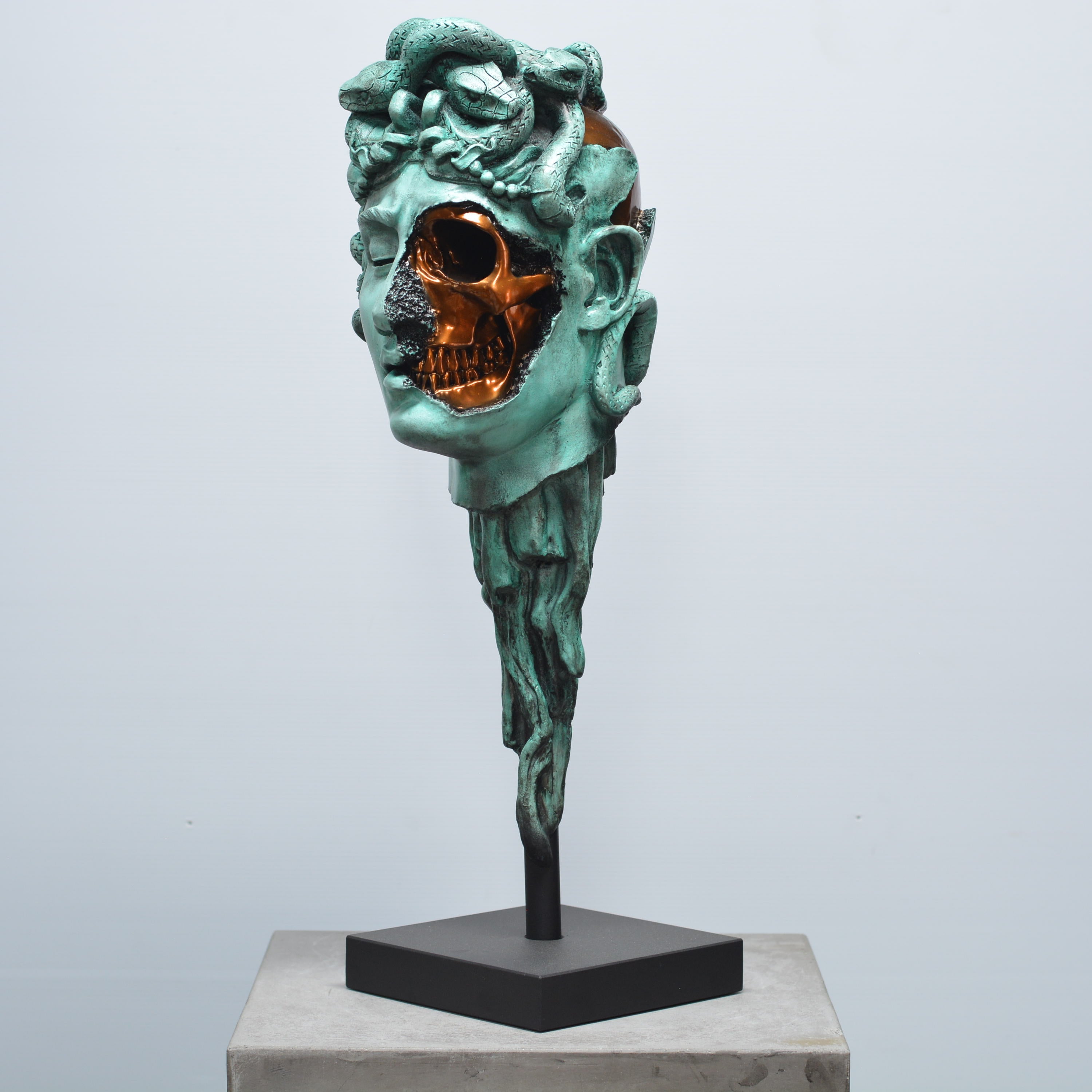 Medusa - Verdigris [SCRATCH & DENT] (1)