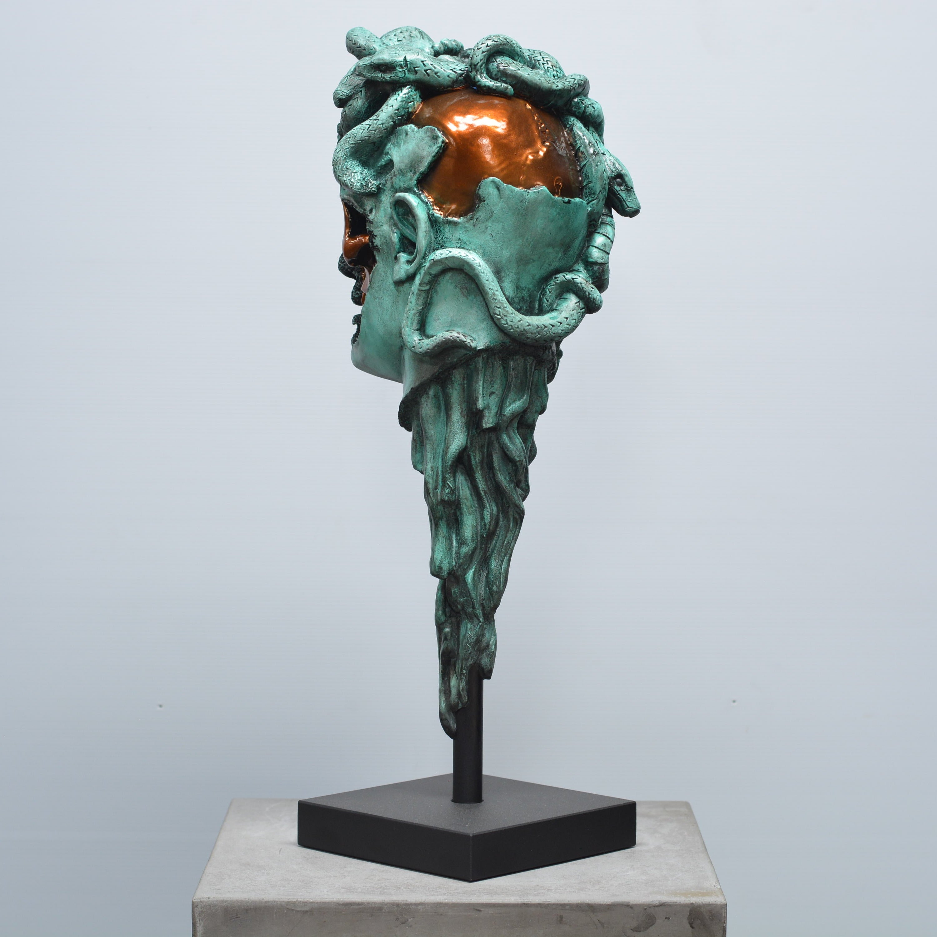 Medusa - Verdigris [SCRATCH & DENT] (1)