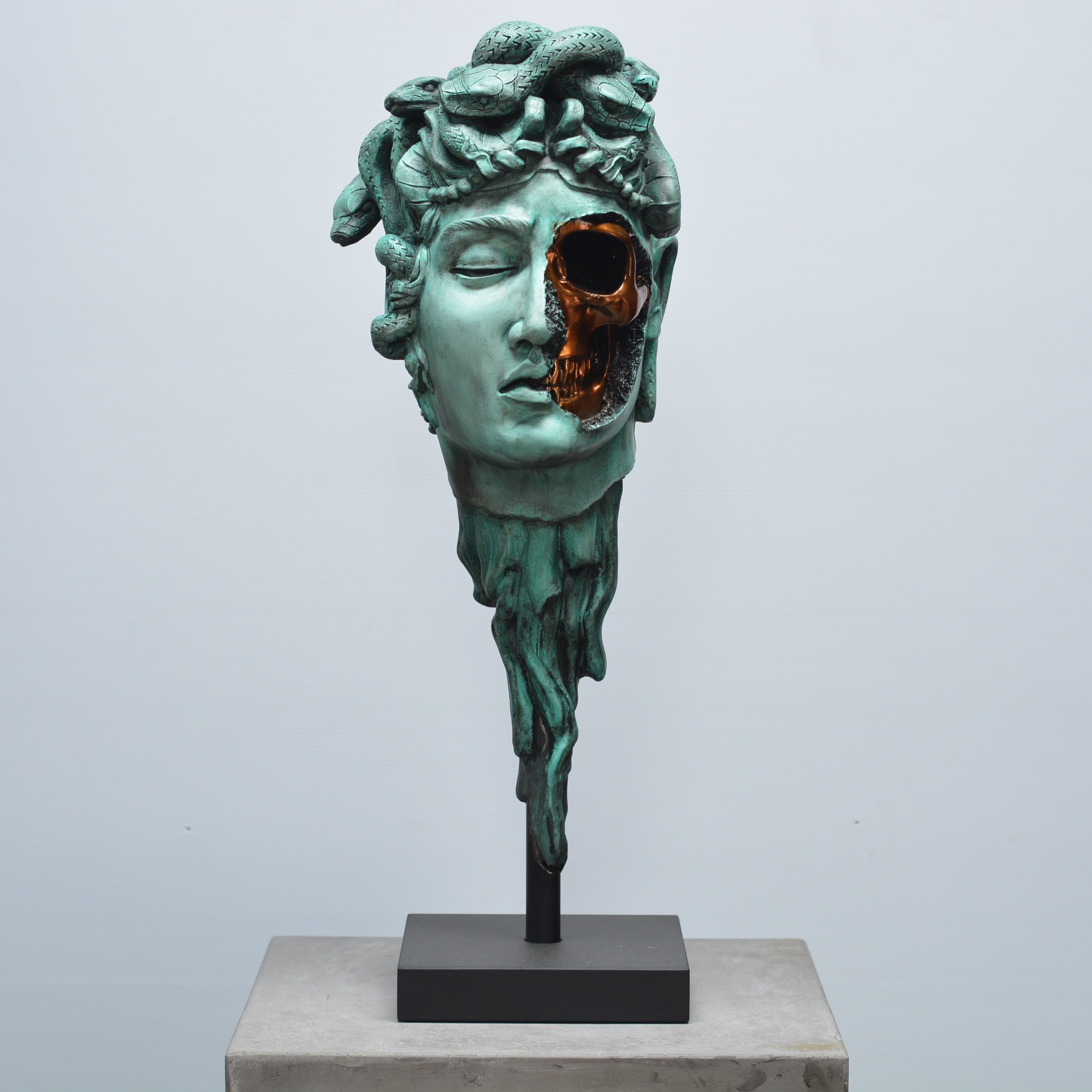 Medusa - Verdigris [SCRATCH & DENT] (2)