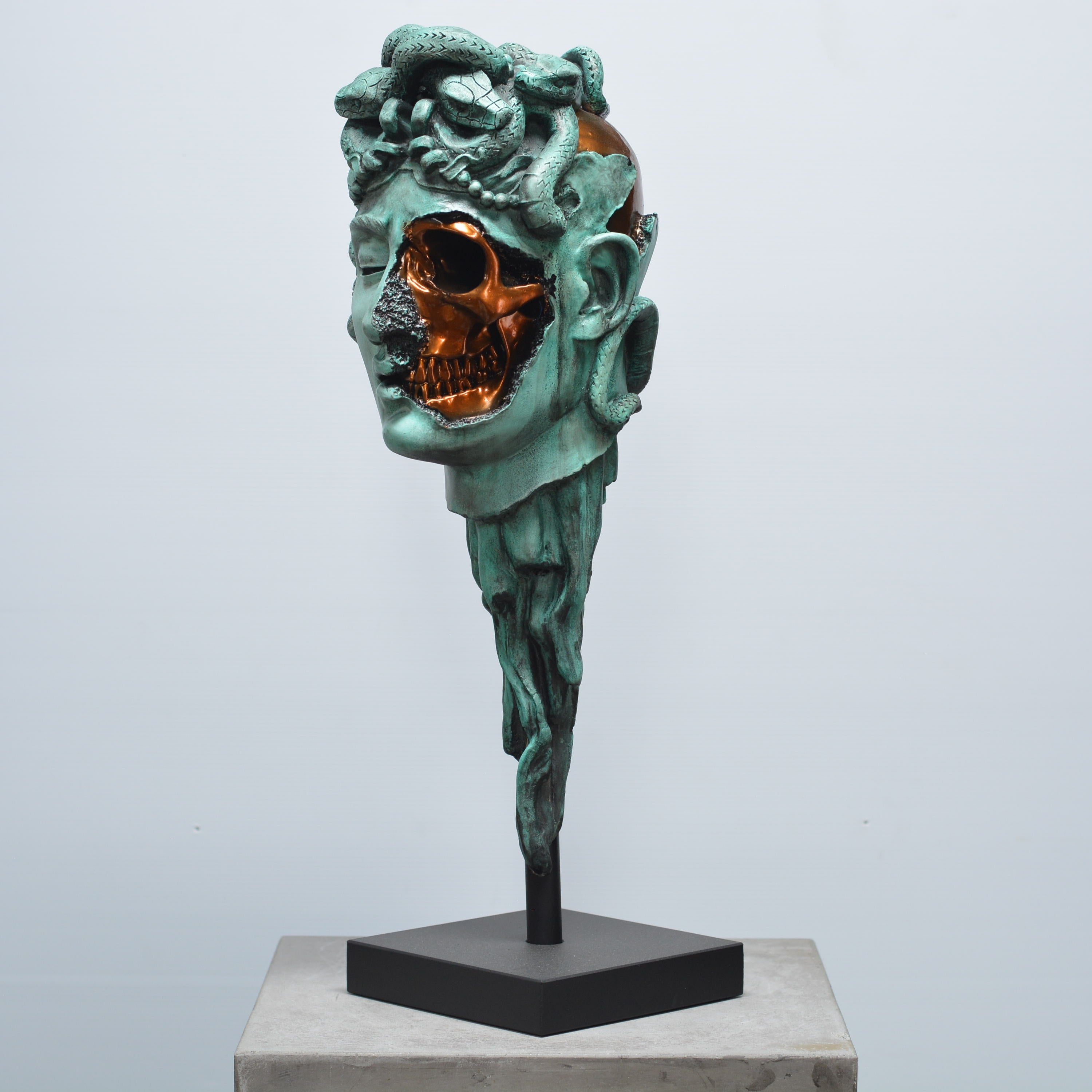 Medusa - Verdigris [SCRATCH & DENT] (2)