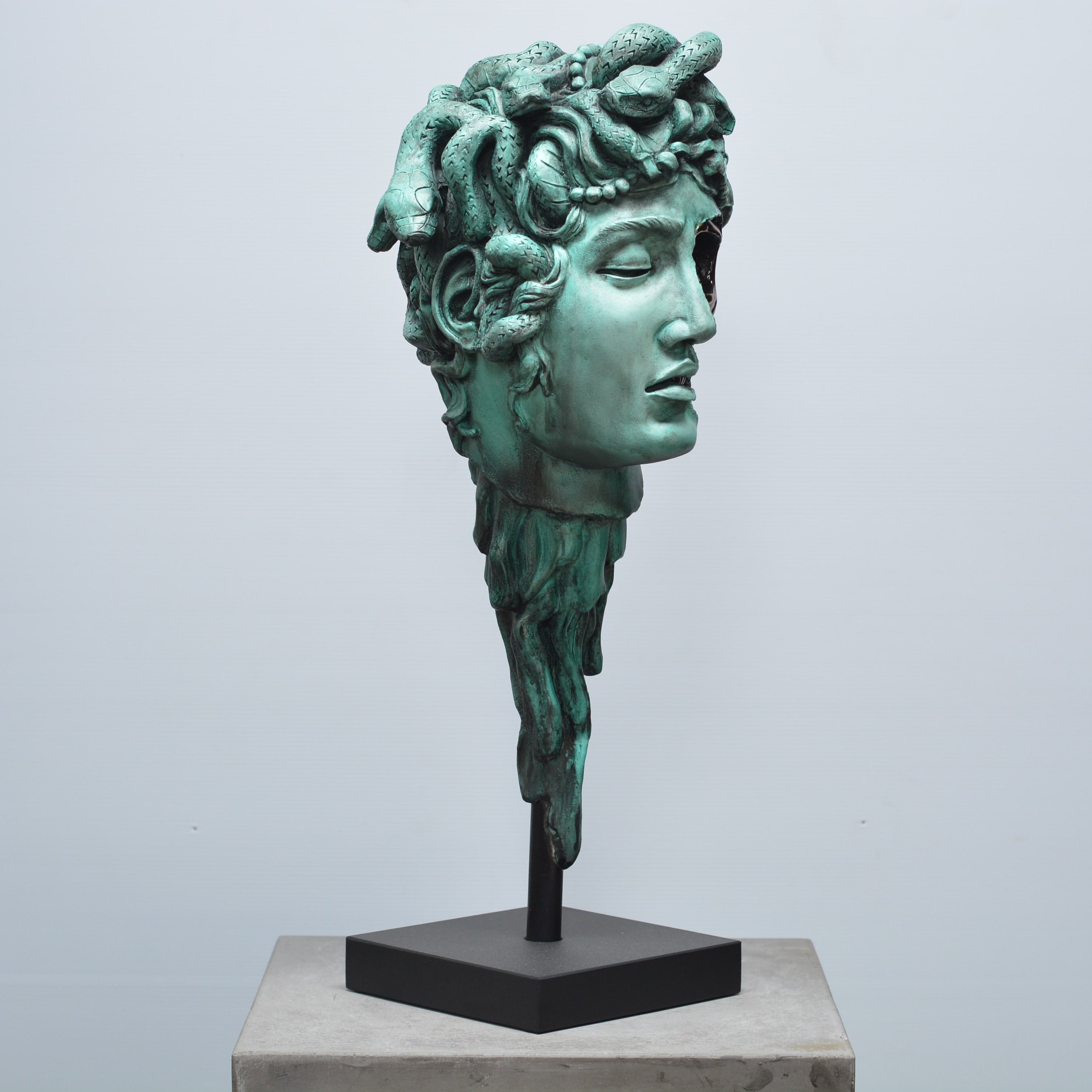 Medusa - Verdigris [SCRATCH & DENT] (2)