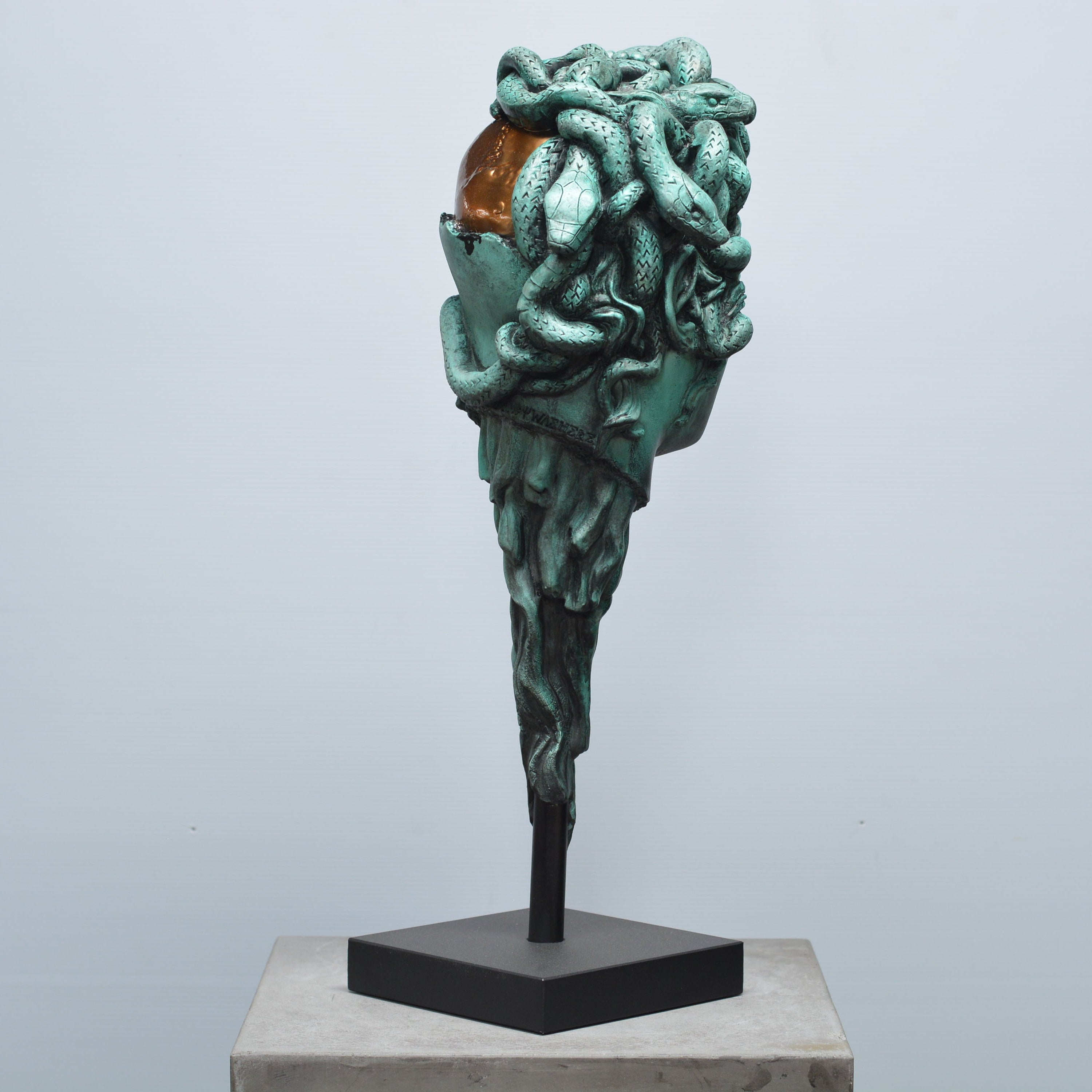 Medusa - Verdigris [SCRATCH & DENT] (2)