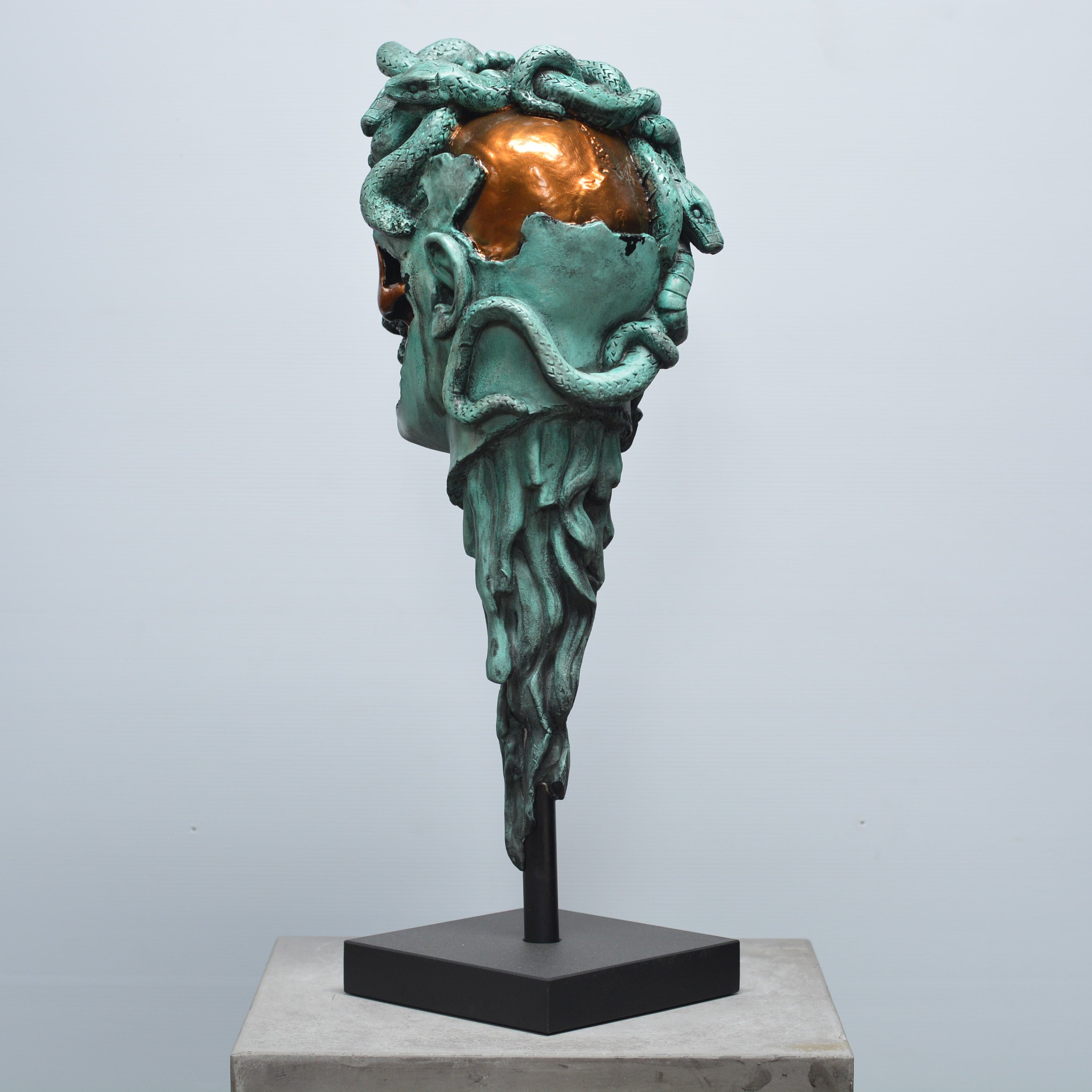 Medusa - Verdigris [SCRATCH & DENT] (2)