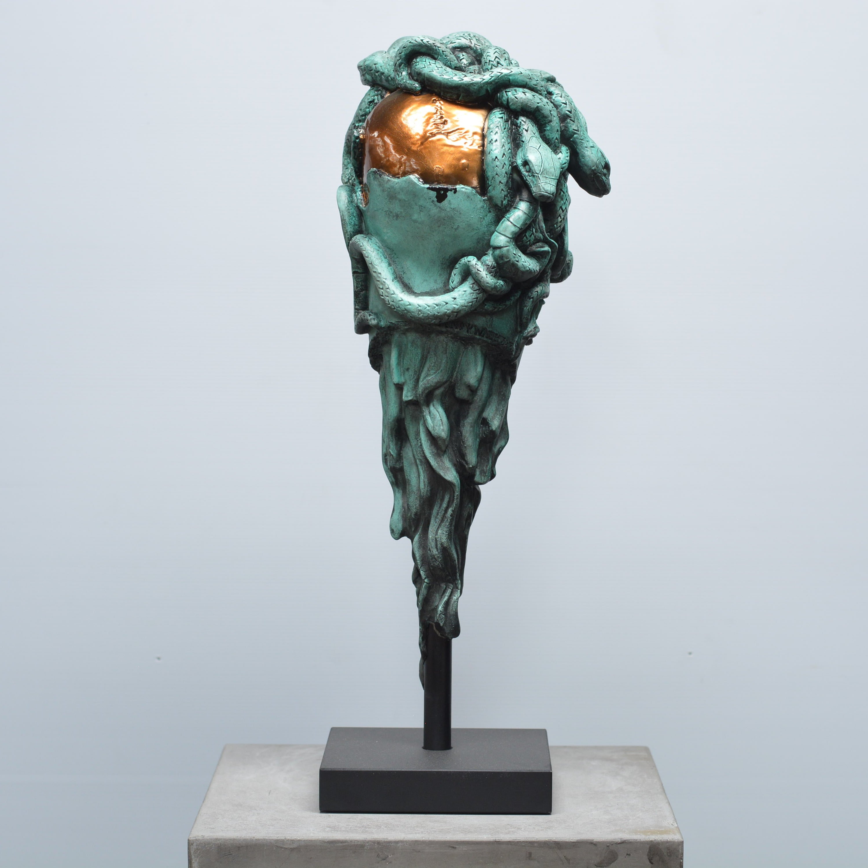 Medusa - Verdigris [SCRATCH & DENT] (2)
