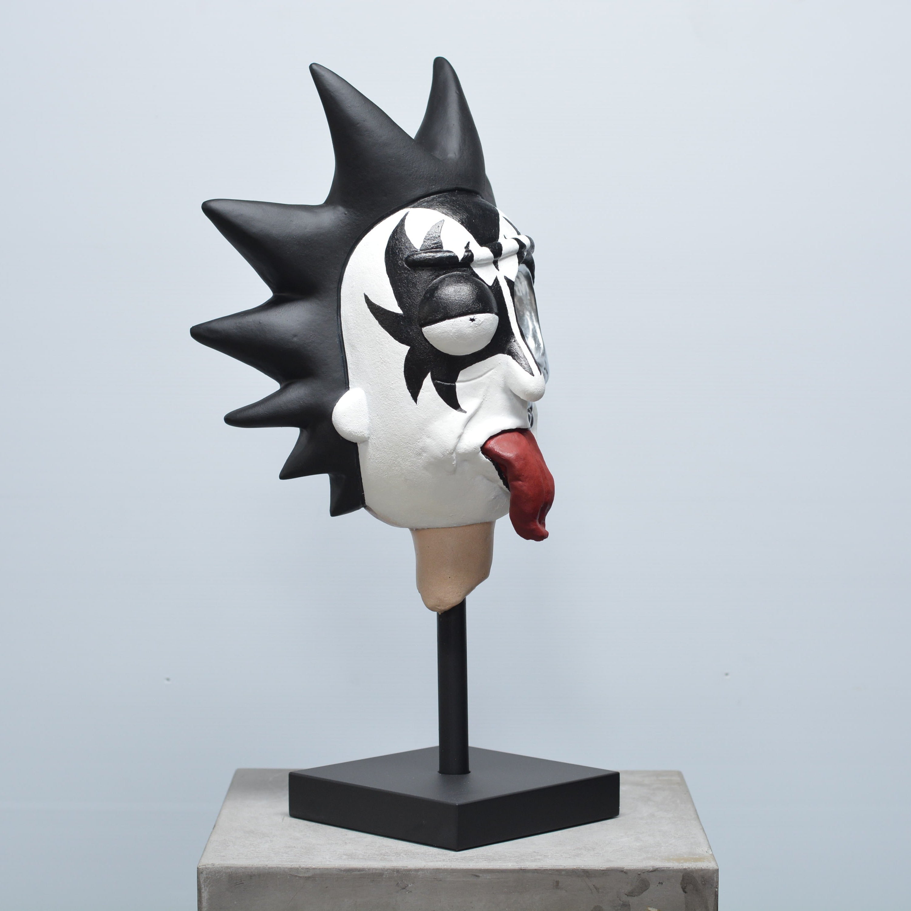 Rick C-137 - The Demon Rick [EXPERIMENTAL PAINT]