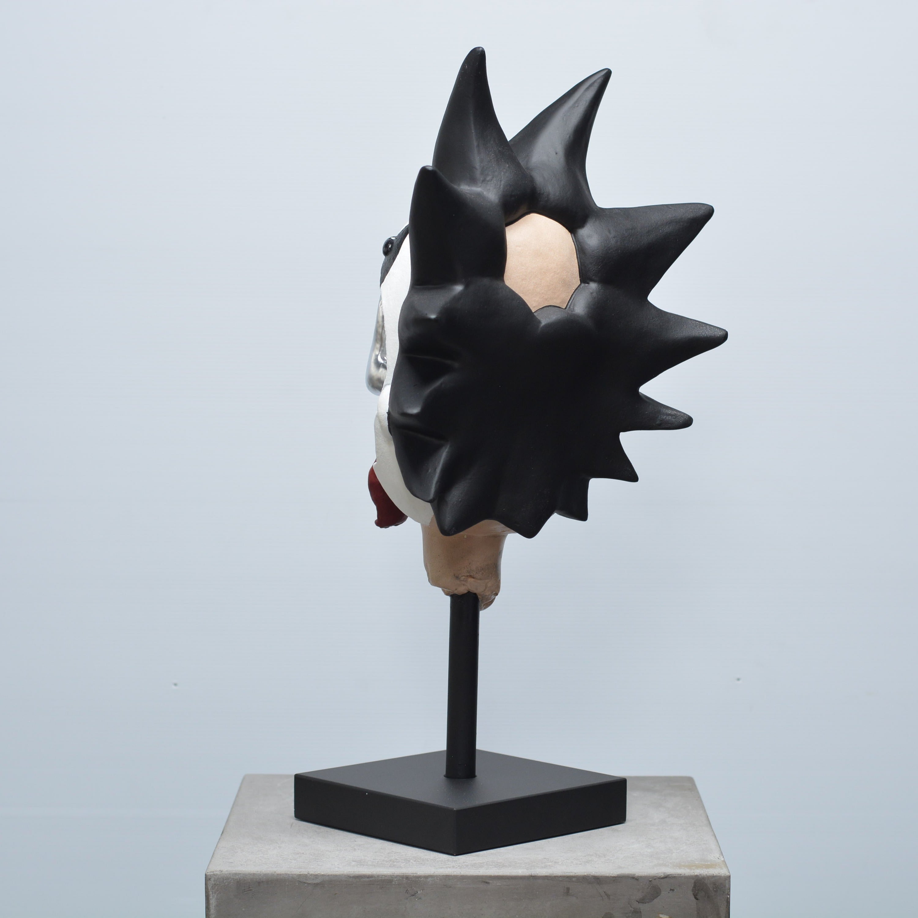 Rick C-137 - The Demon Rick [EXPERIMENTAL PAINT]