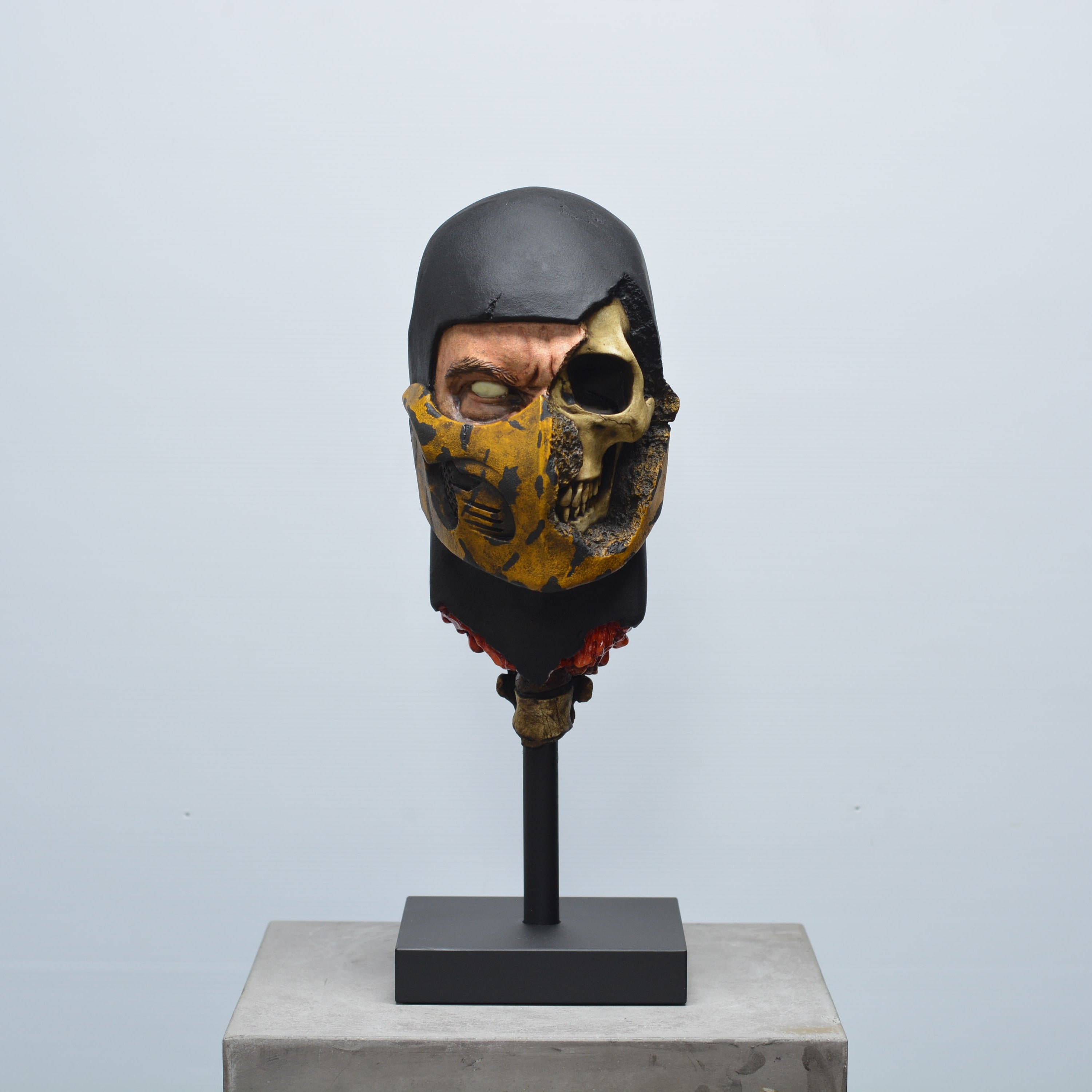 Scorpion [SCRATCH & DENT] (1)