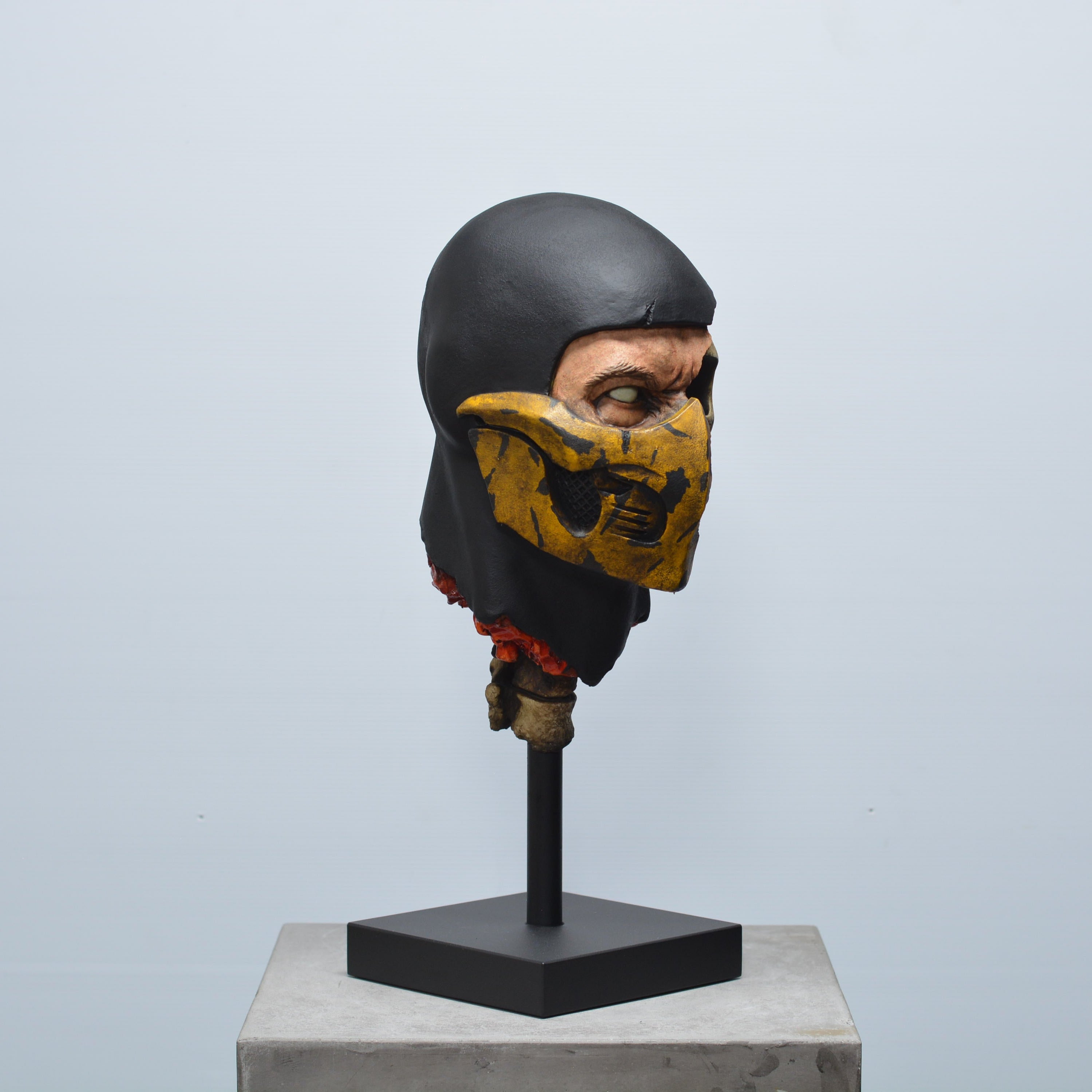Scorpion [SCRATCH & DENT] (2)